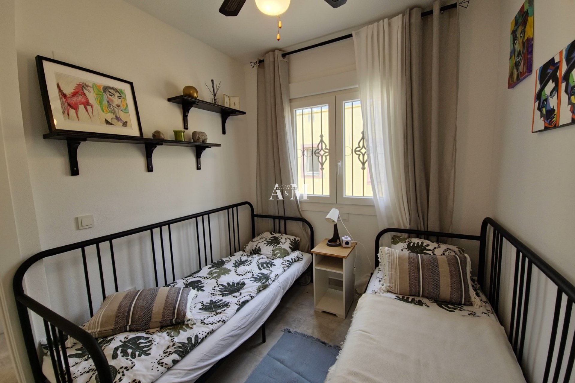 Location à long terme - Maison de ville - Orihuela Costa - Lomas de Cabo Roig