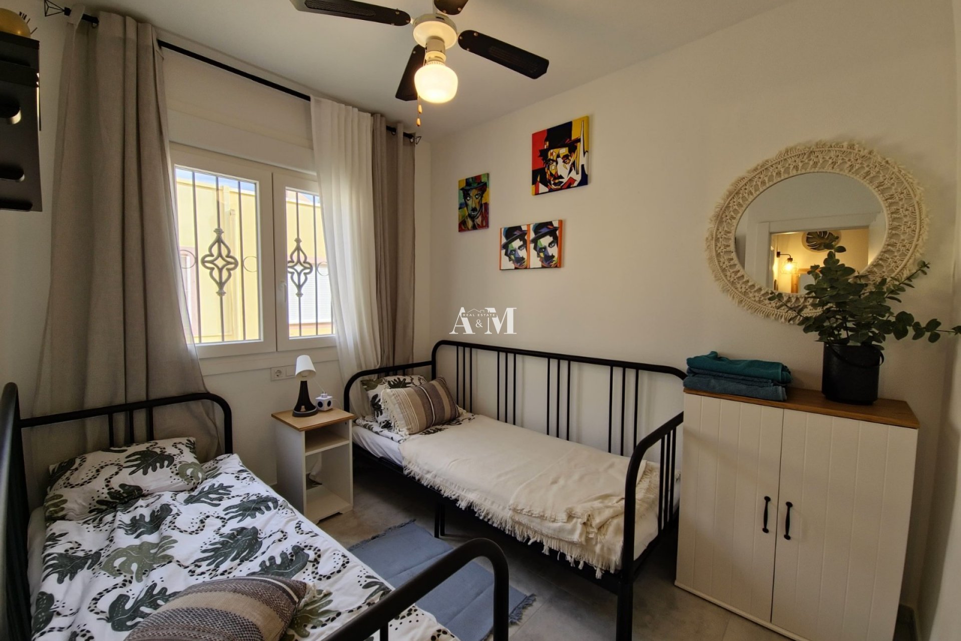 Location à long terme - Maison de ville - Orihuela Costa - Lomas de Cabo Roig