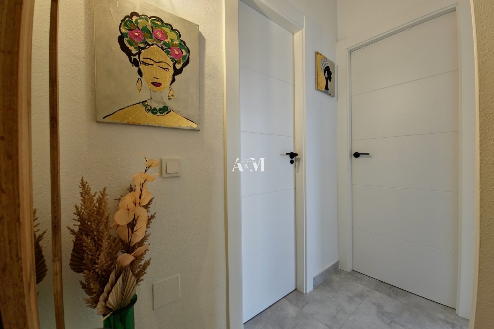 Location à long terme - Maison de ville - Orihuela Costa - Lomas de Cabo Roig