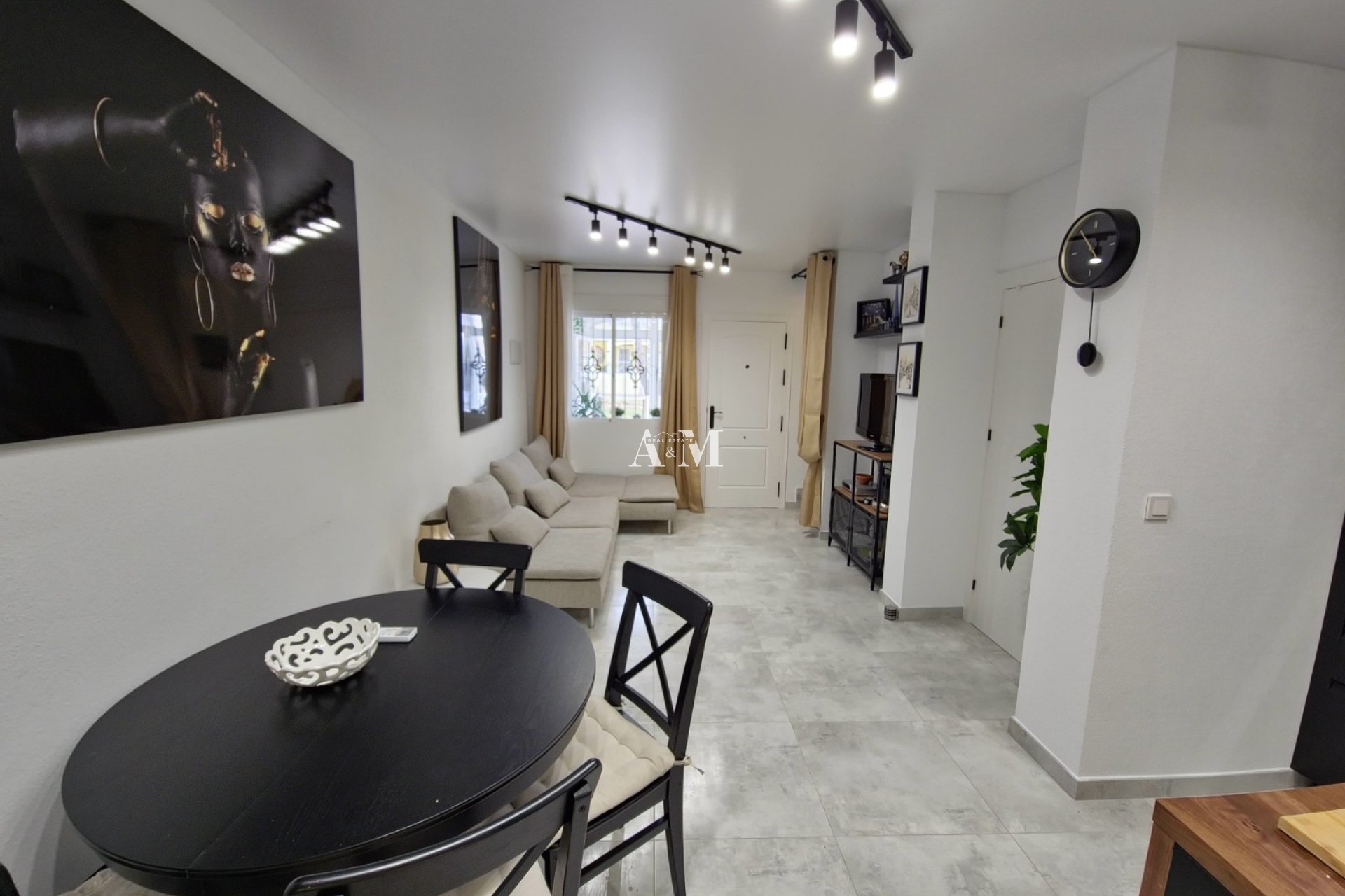 Location à long terme - Maison de ville - Orihuela Costa - Lomas de Cabo Roig
