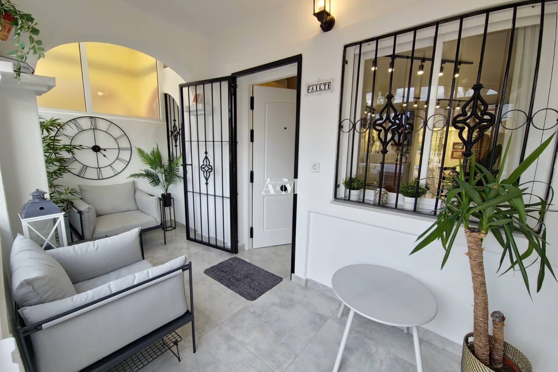 Location à long terme - Maison de ville - Orihuela Costa - Lomas de Cabo Roig