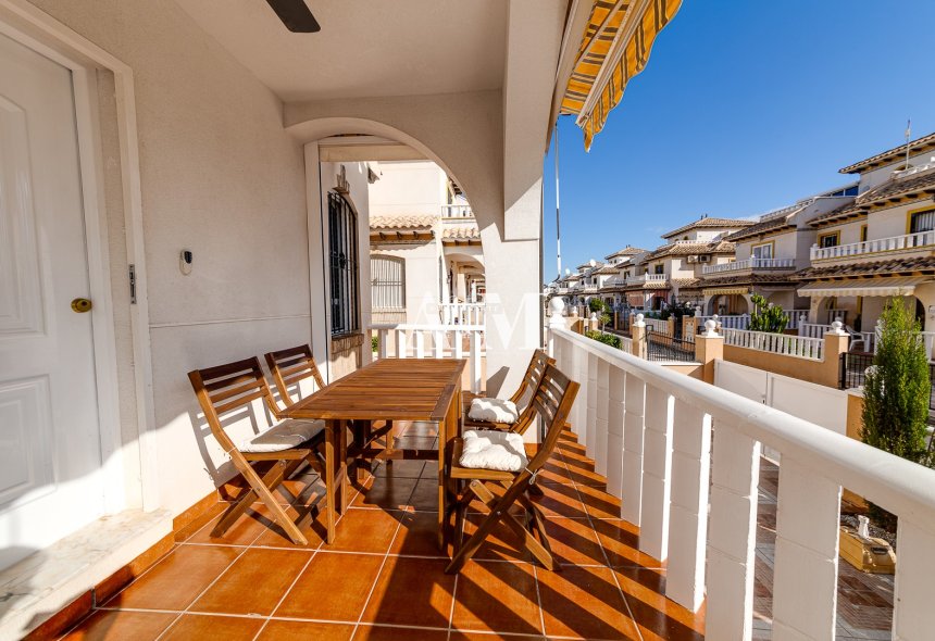 Location à long terme - Maison de ville - Orihuela Costa - Lomas de Cabo Roig