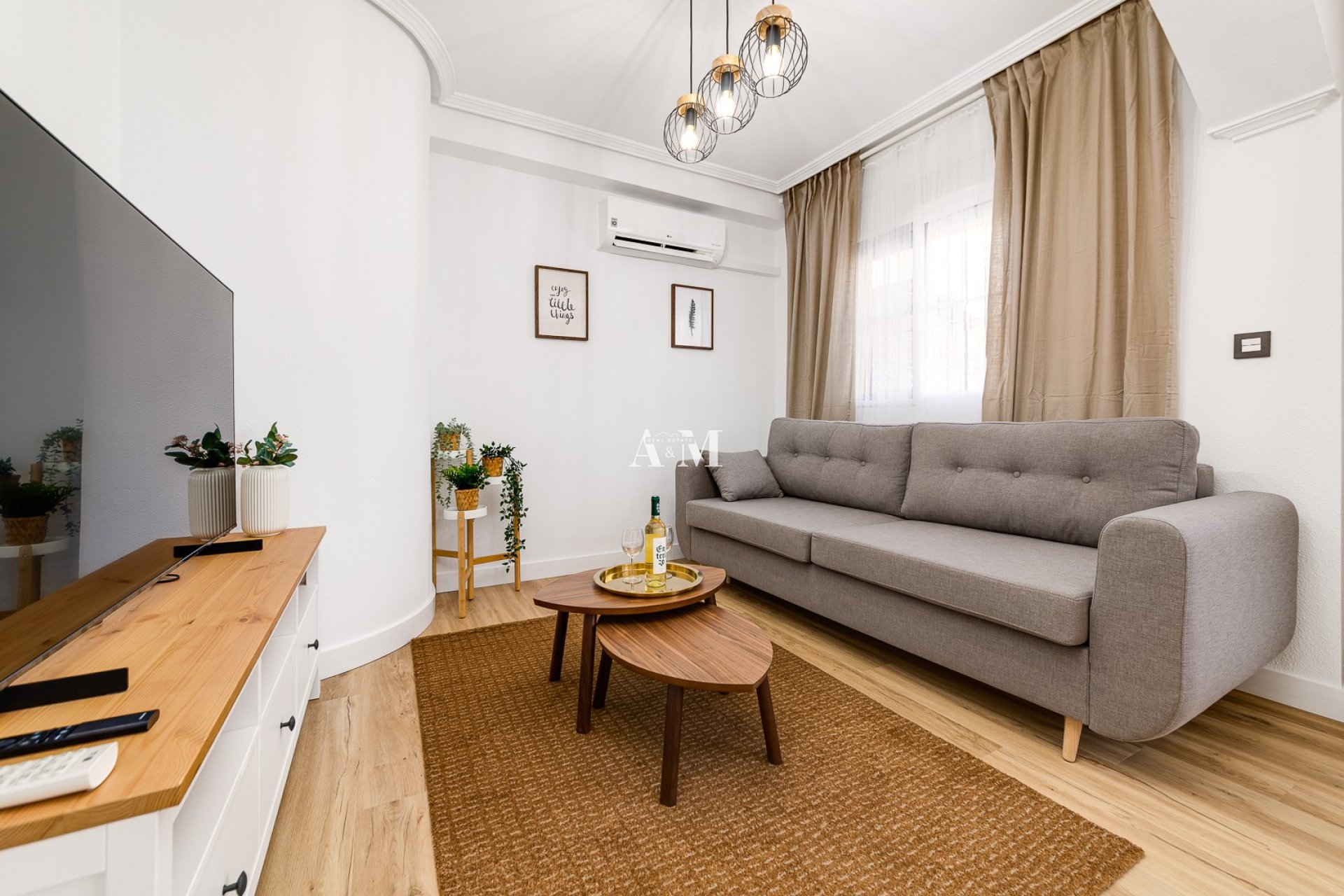 Location à long terme - Maison de ville - Orihuela Costa - Lomas de Cabo Roig