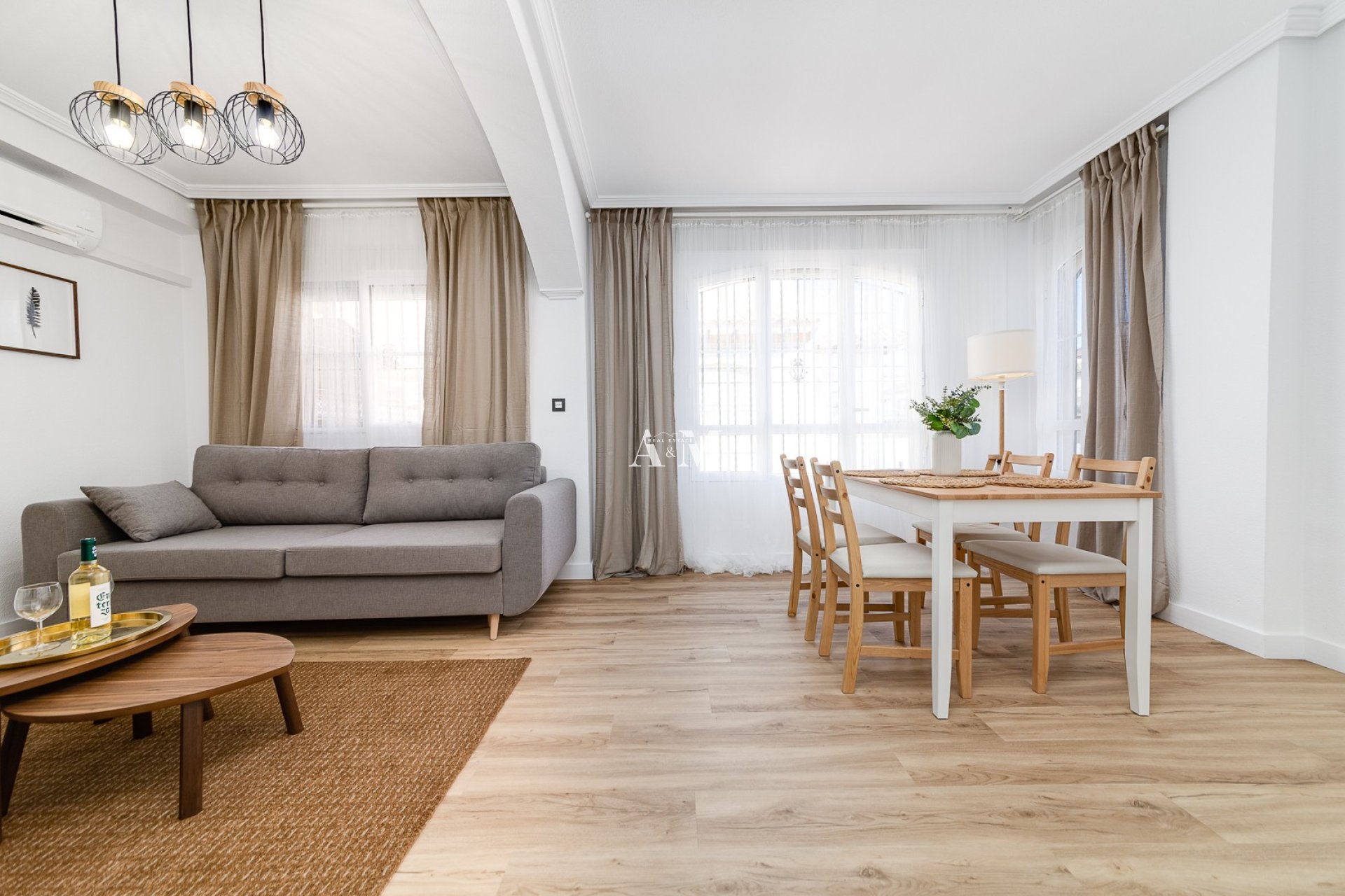 Location à long terme - Maison de ville - Orihuela Costa - Lomas de Cabo Roig