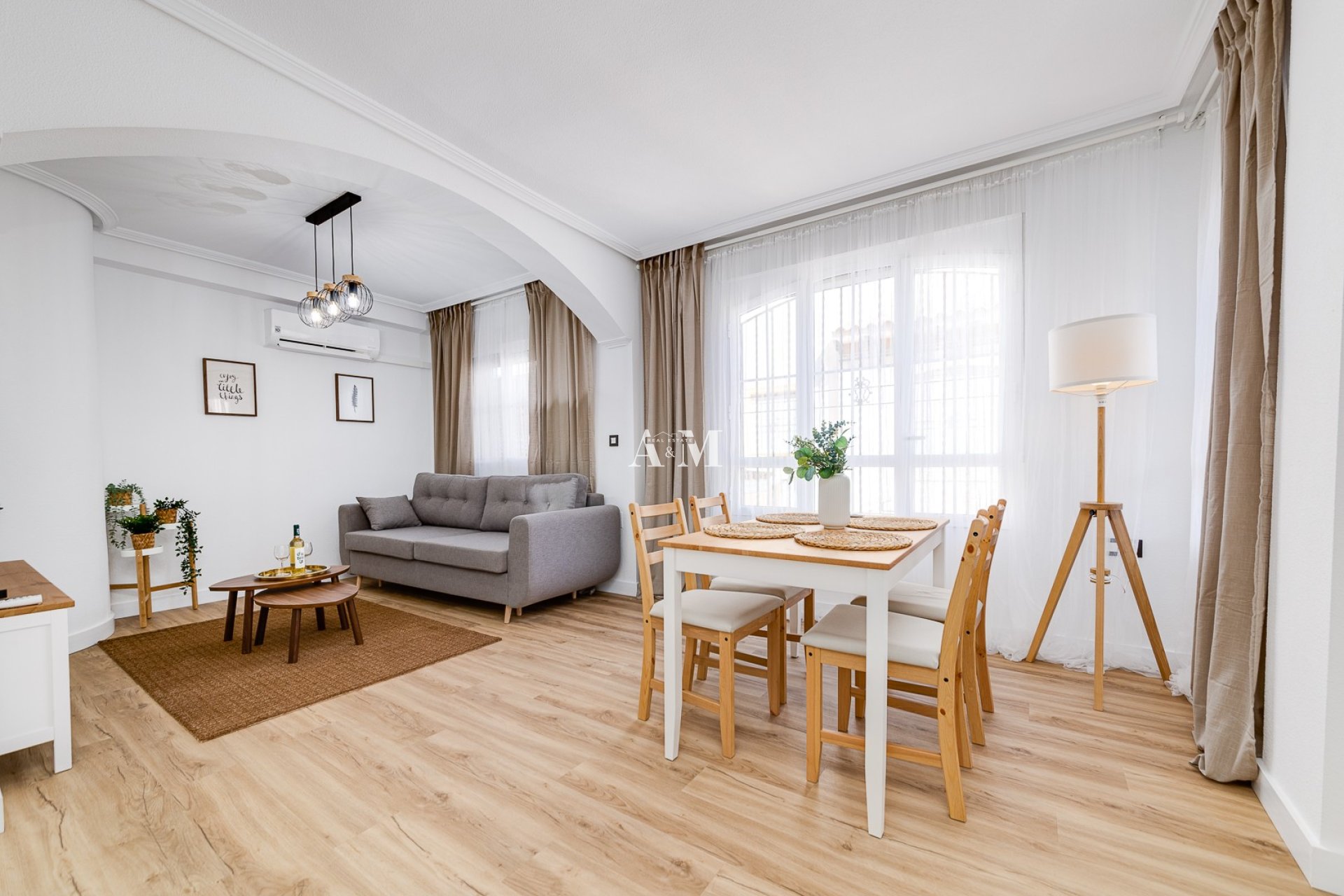 Location à long terme - Maison de ville - Orihuela Costa - Lomas de Cabo Roig