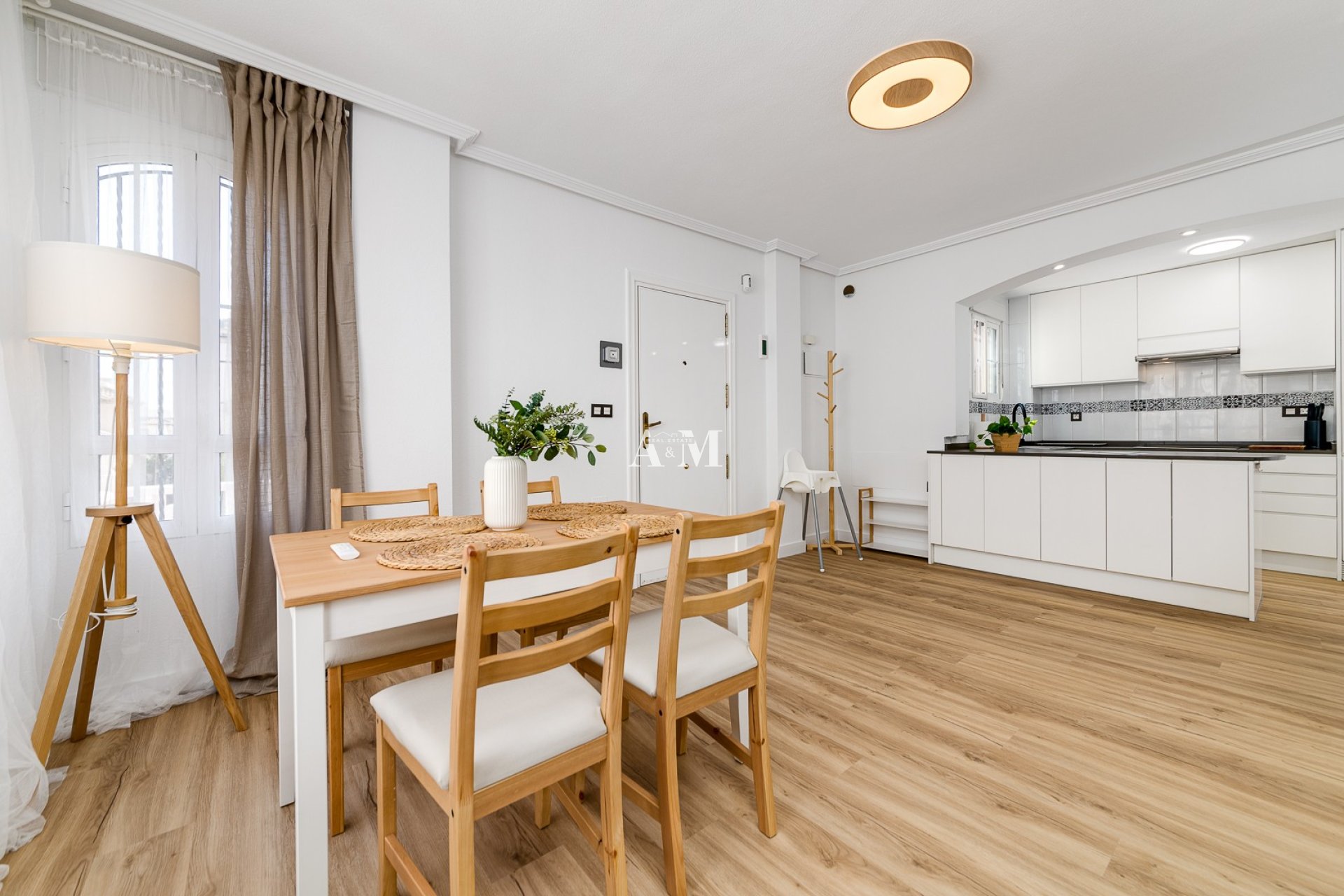 Location à long terme - Maison de ville - Orihuela Costa - Lomas de Cabo Roig