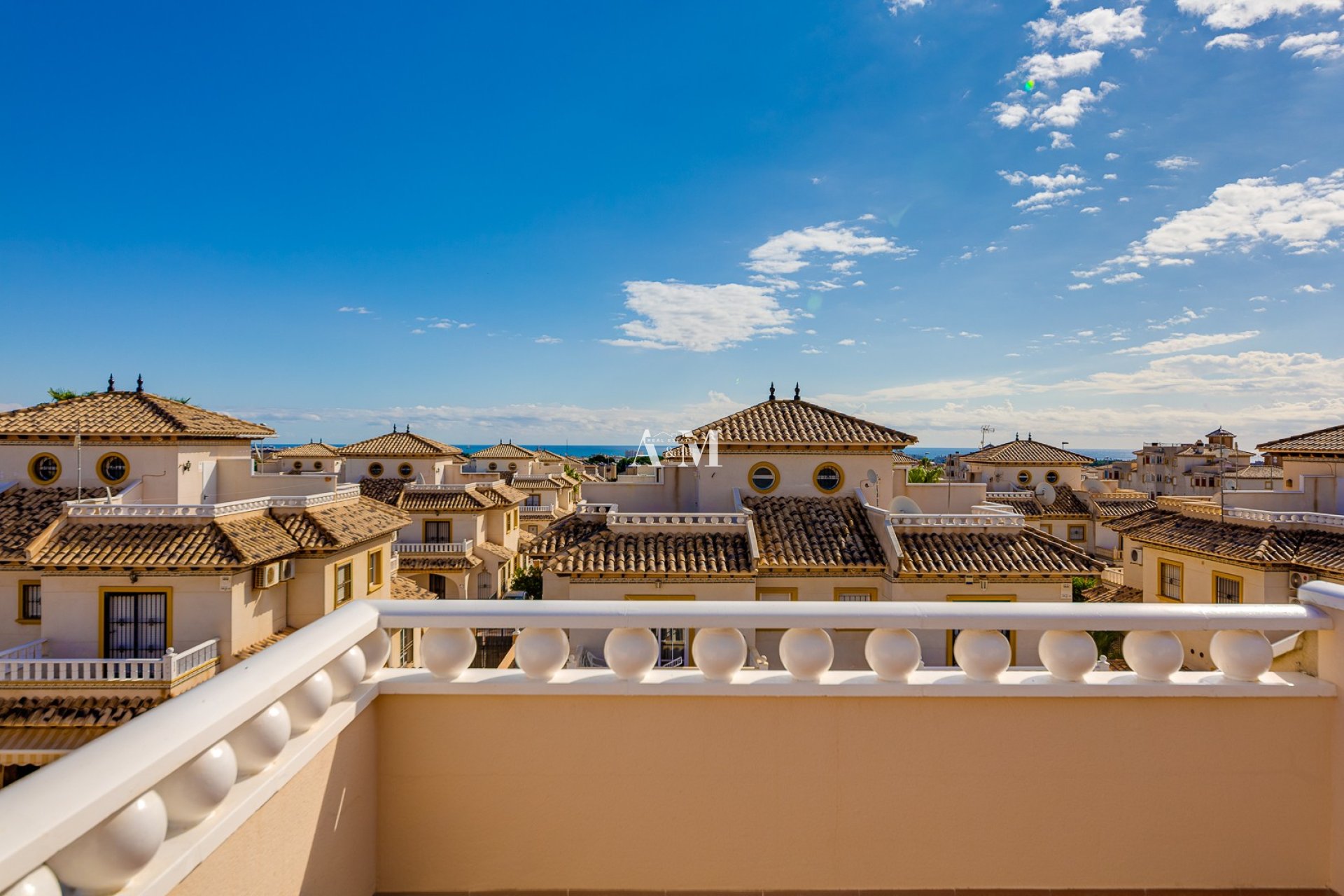 Location à long terme - Maison de ville - Orihuela Costa - Lomas de Cabo Roig