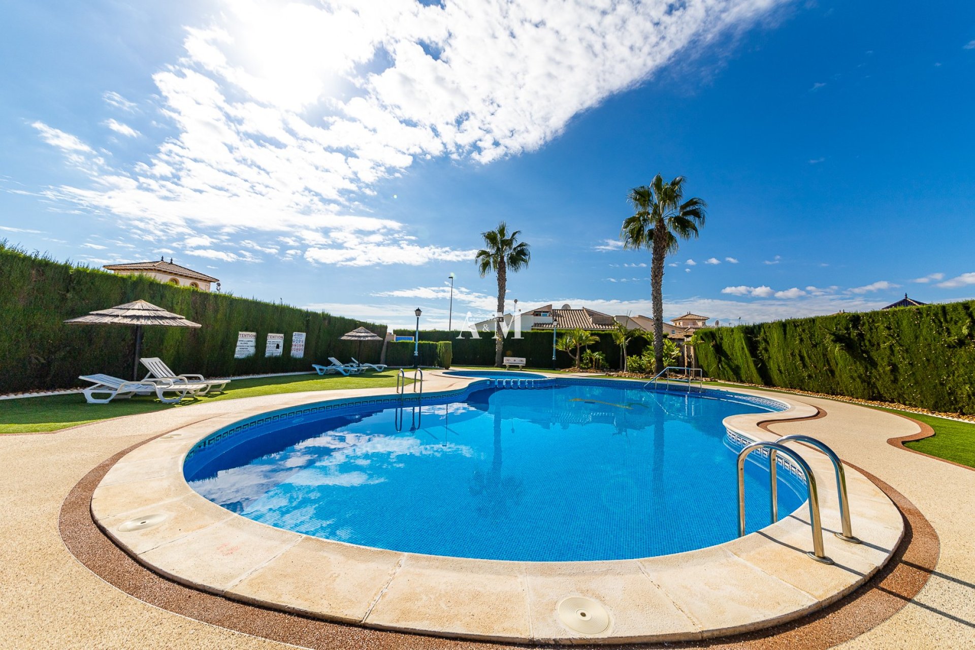 Location à long terme - Maison de ville - Orihuela Costa - Lomas de Cabo Roig