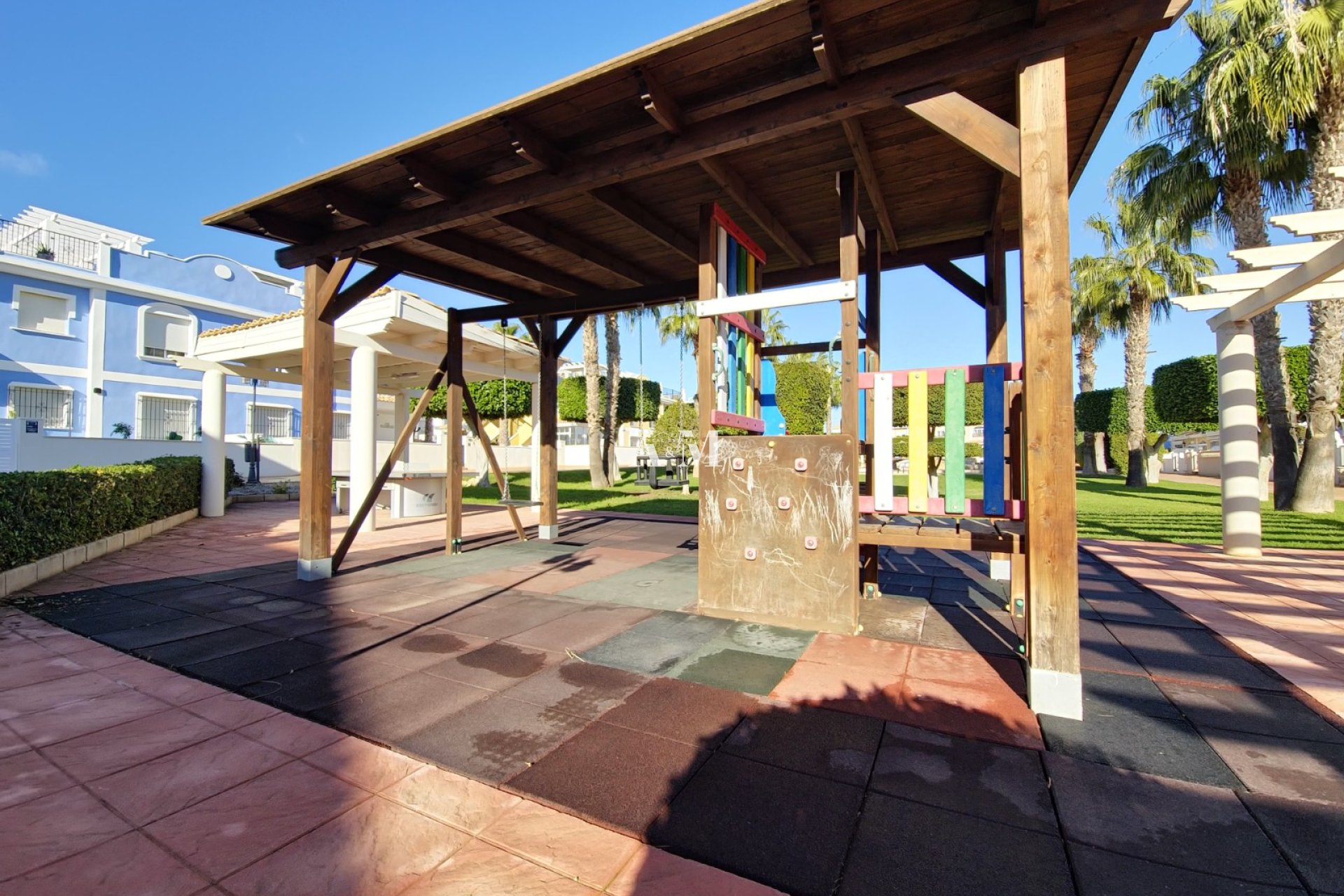 Location à long terme - Maison de ville - Orihuela Costa - Lomas de Campoamor