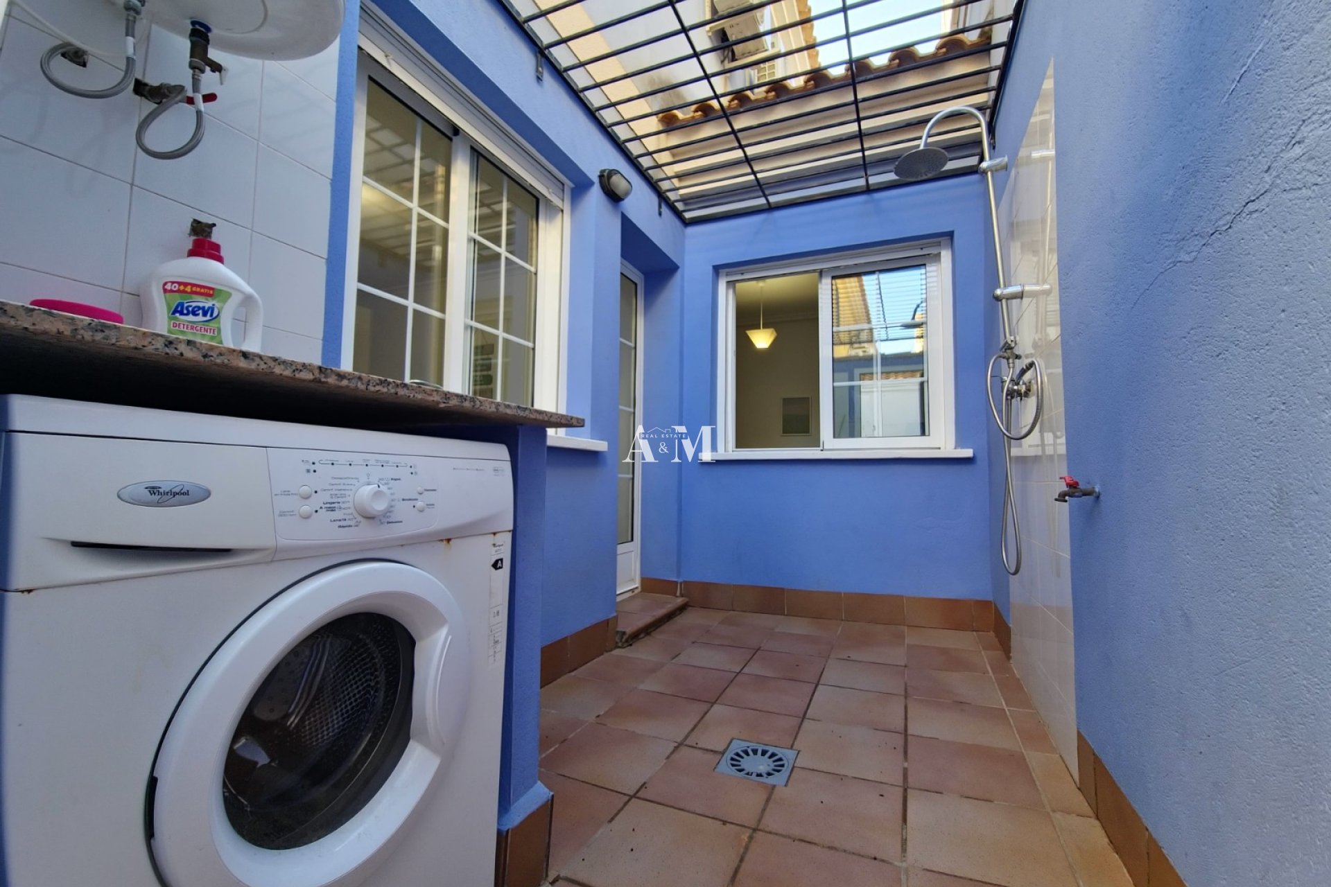 Location à long terme - Maison de ville - Orihuela Costa - Lomas de Campoamor