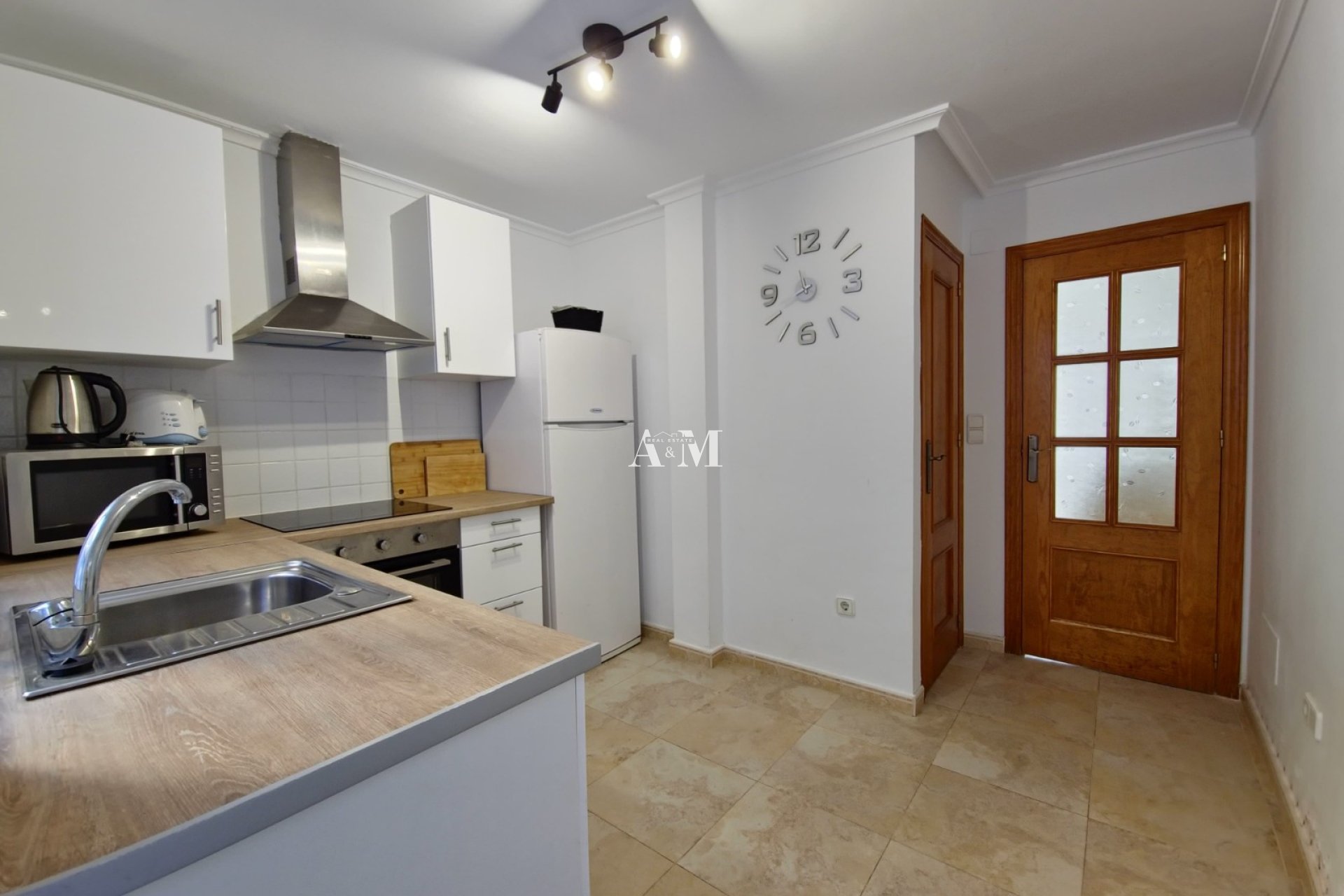 Location à long terme - Maison de ville - Orihuela Costa - Lomas de Campoamor