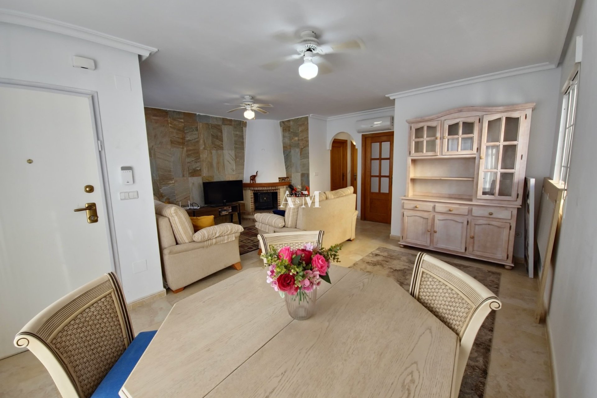 Location à long terme - Maison de ville - Orihuela Costa - Lomas de Campoamor
