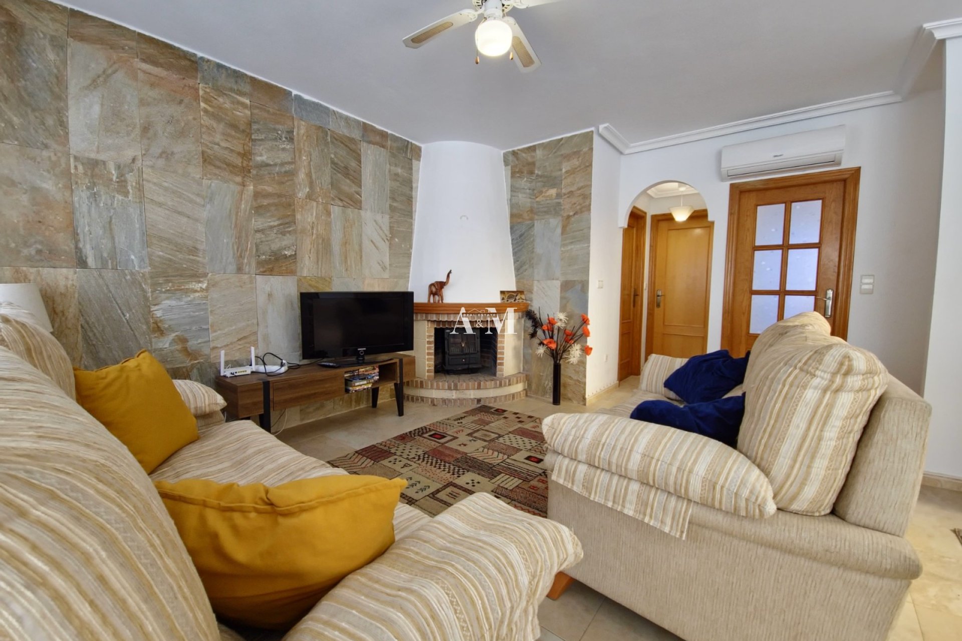 Location à long terme - Maison de ville - Orihuela Costa - Lomas de Campoamor