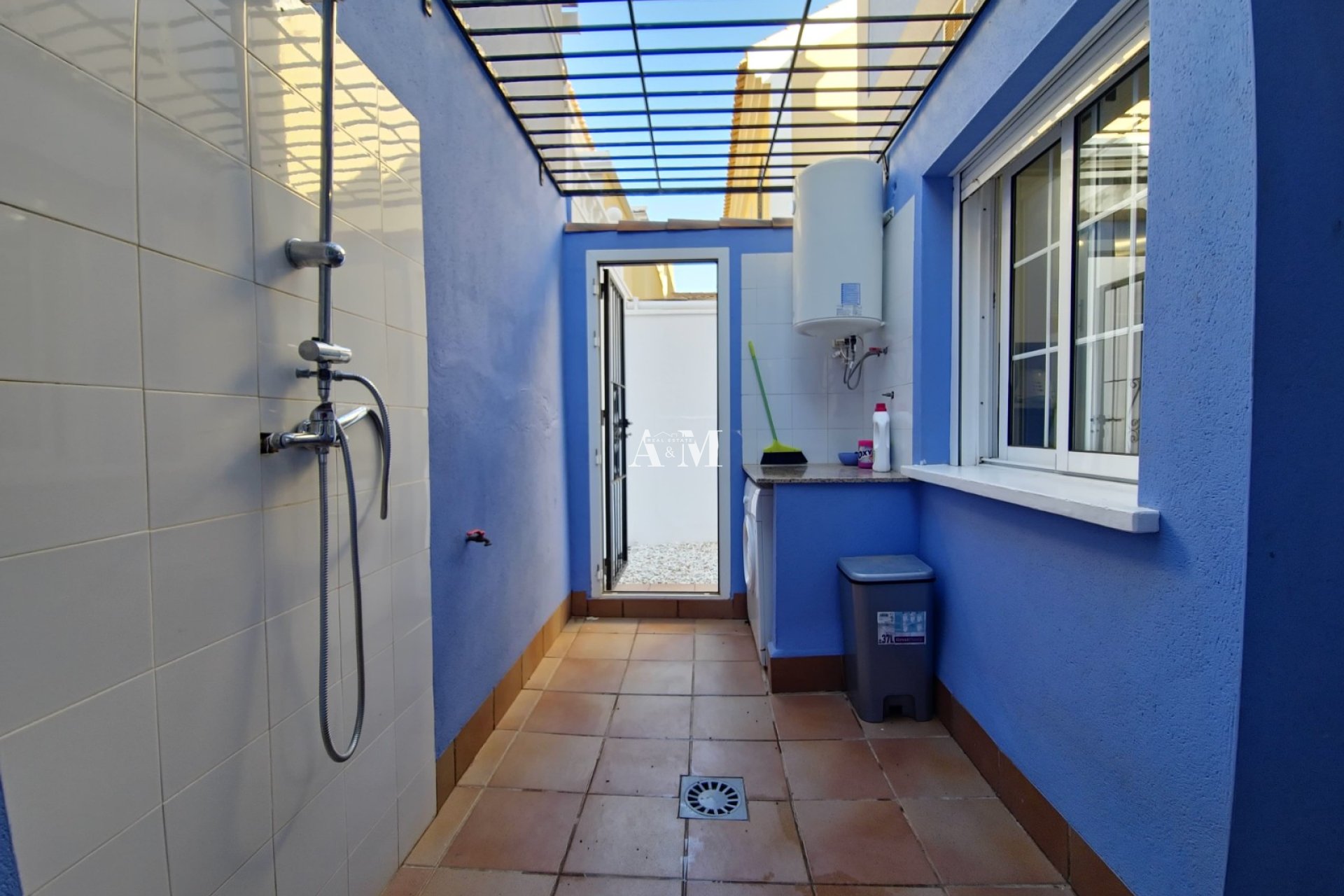 Location à long terme - Maison de ville - Orihuela Costa - Lomas de Campoamor