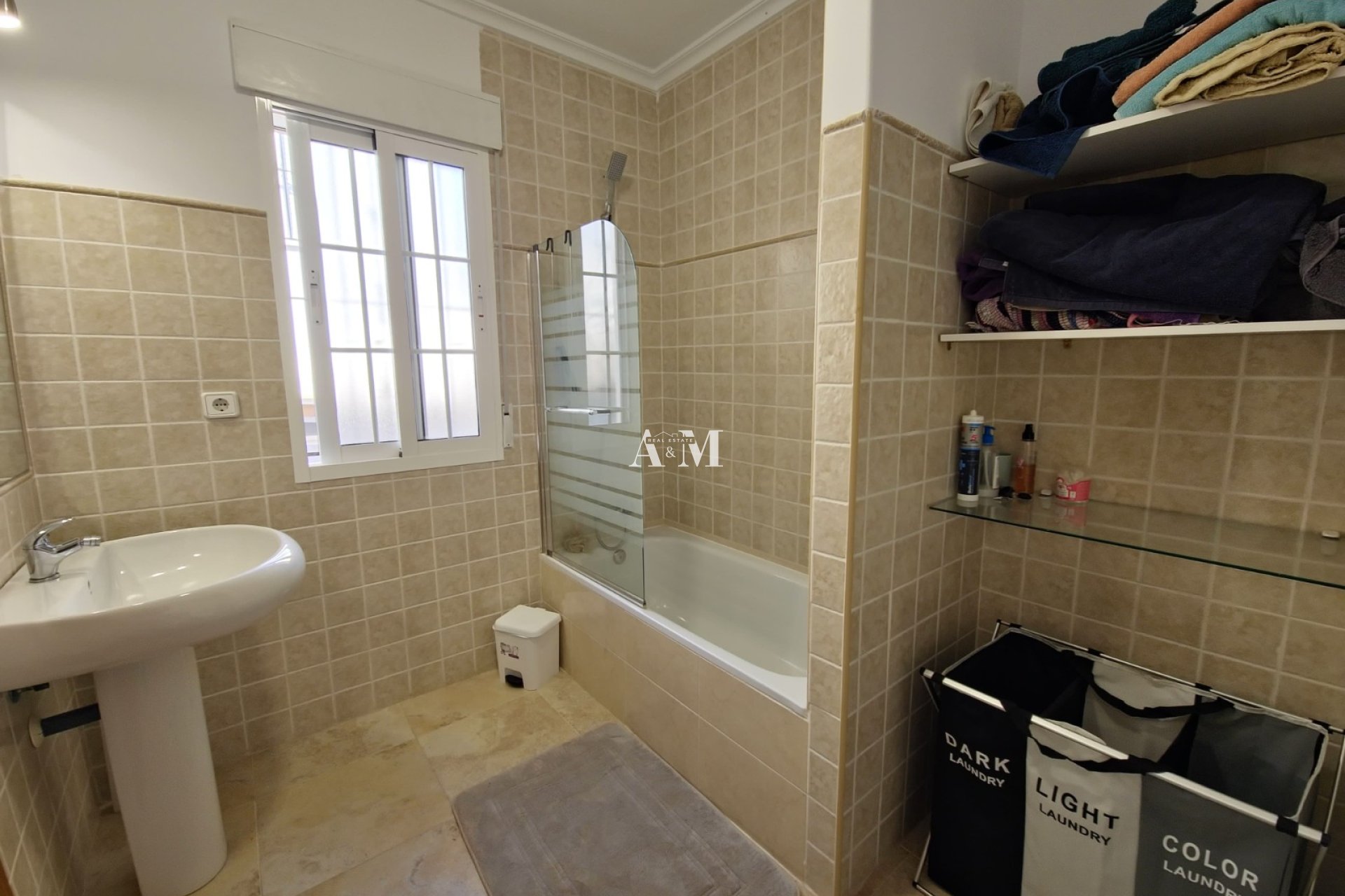 Location à long terme - Maison de ville - Orihuela Costa - Lomas de Campoamor