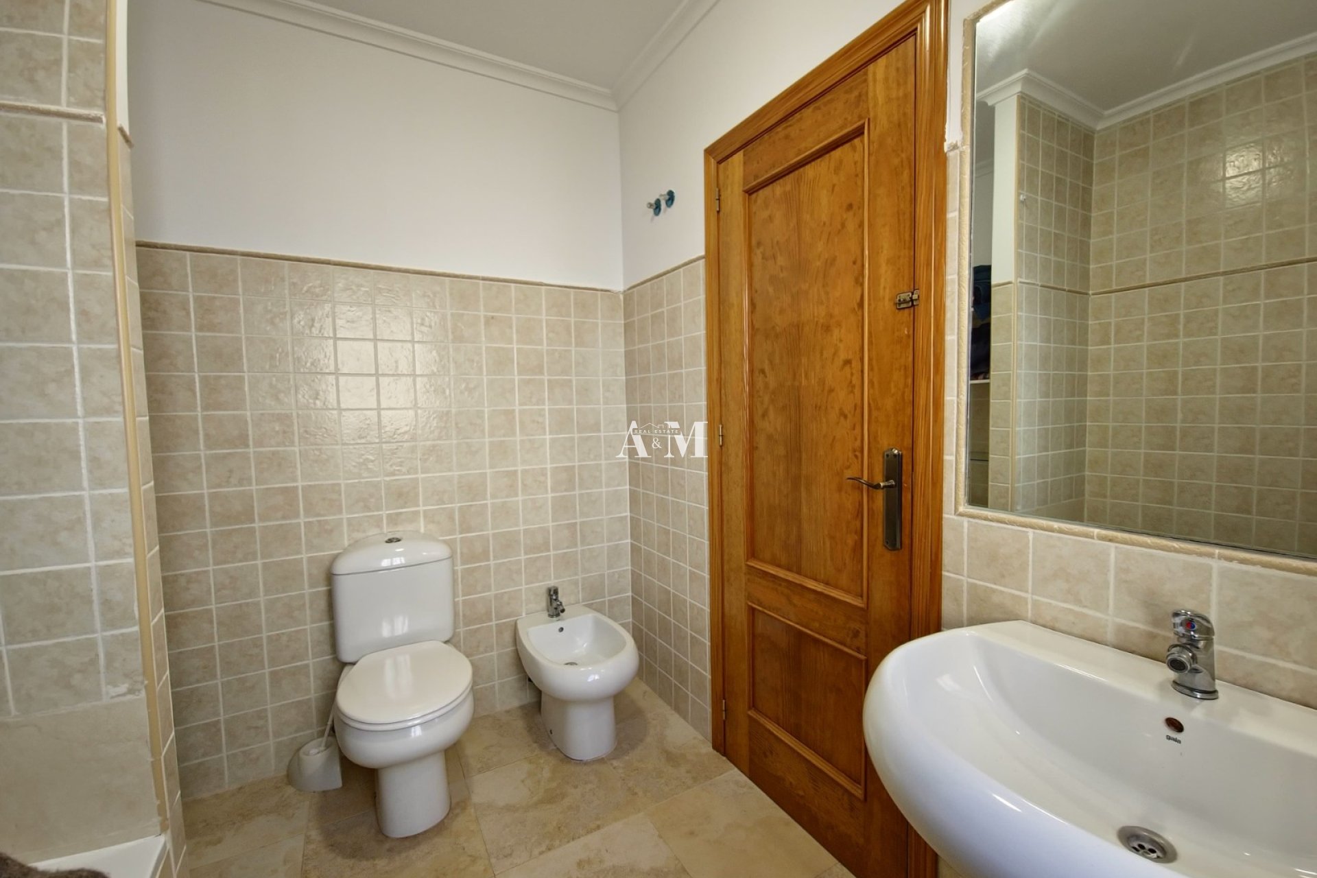 Location à long terme - Maison de ville - Orihuela Costa - Lomas de Campoamor