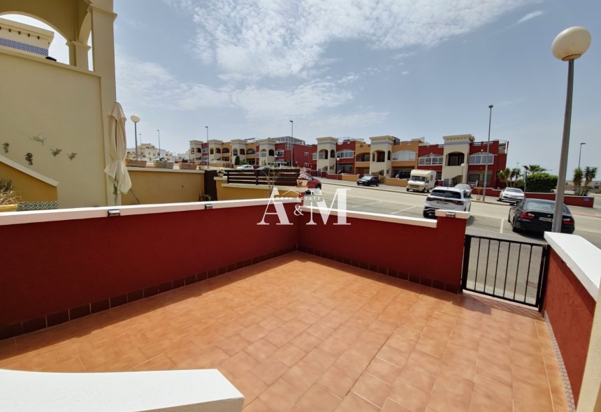 Location à long terme - Maison de ville - Orihuela Costa - Los Altos-Dream Hills