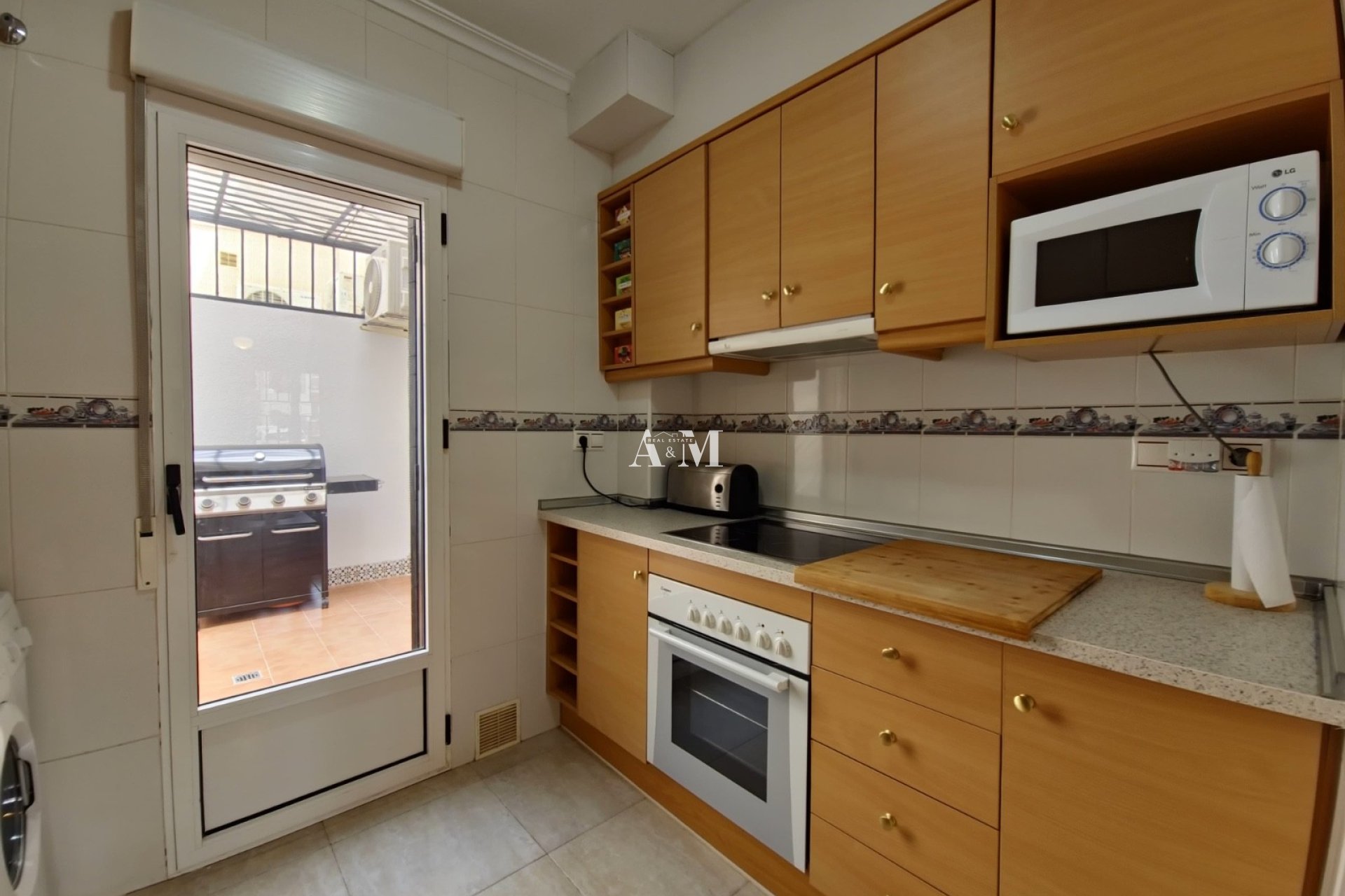 Location à long terme - Maison de ville - Orihuela Costa - Los Altos-Dream Hills