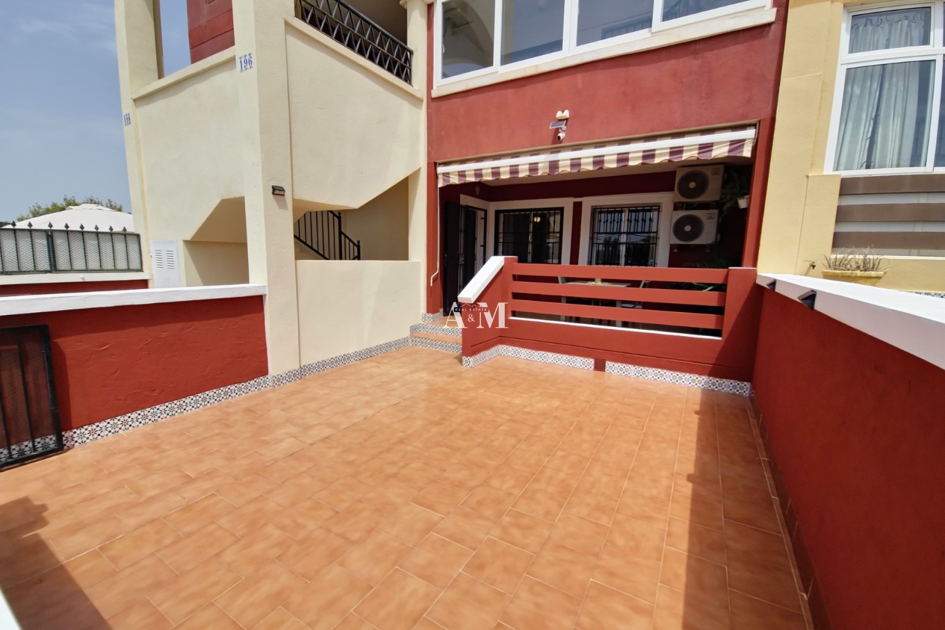 Location à long terme - Maison de ville - Orihuela Costa - Los Altos-Dream Hills