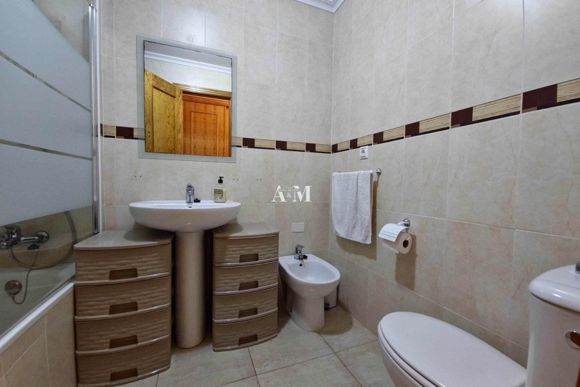 Location à long terme - Maison de ville - Orihuela Costa - Los Altos-Dream Hills