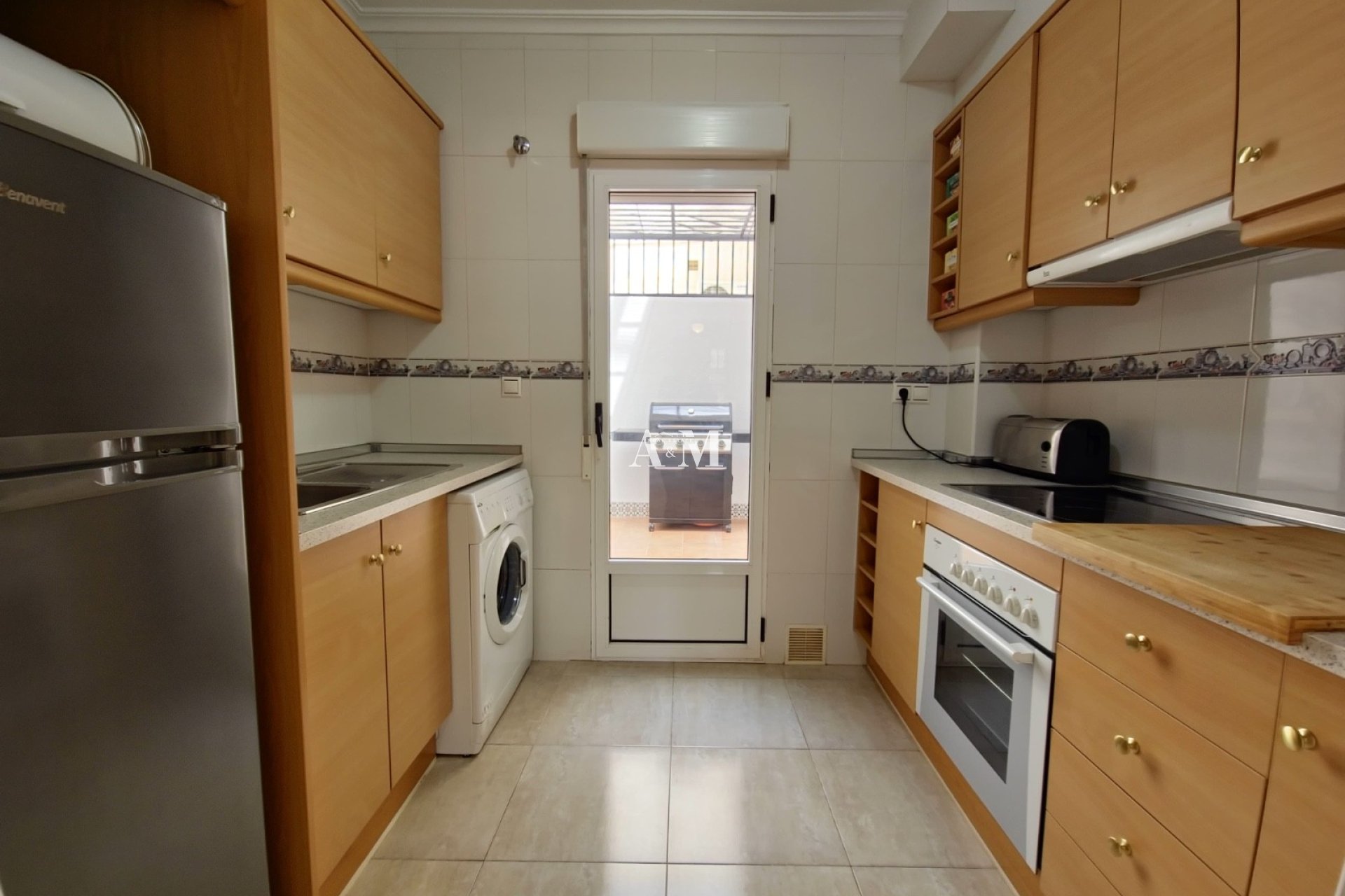 Location à long terme - Maison de ville - Orihuela Costa - Los Altos-Dream Hills