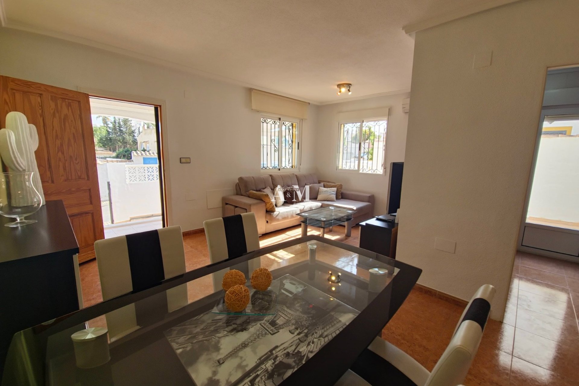Location à long terme - Maison de ville - Orihuela Costa - Los Altos-Dream Hills