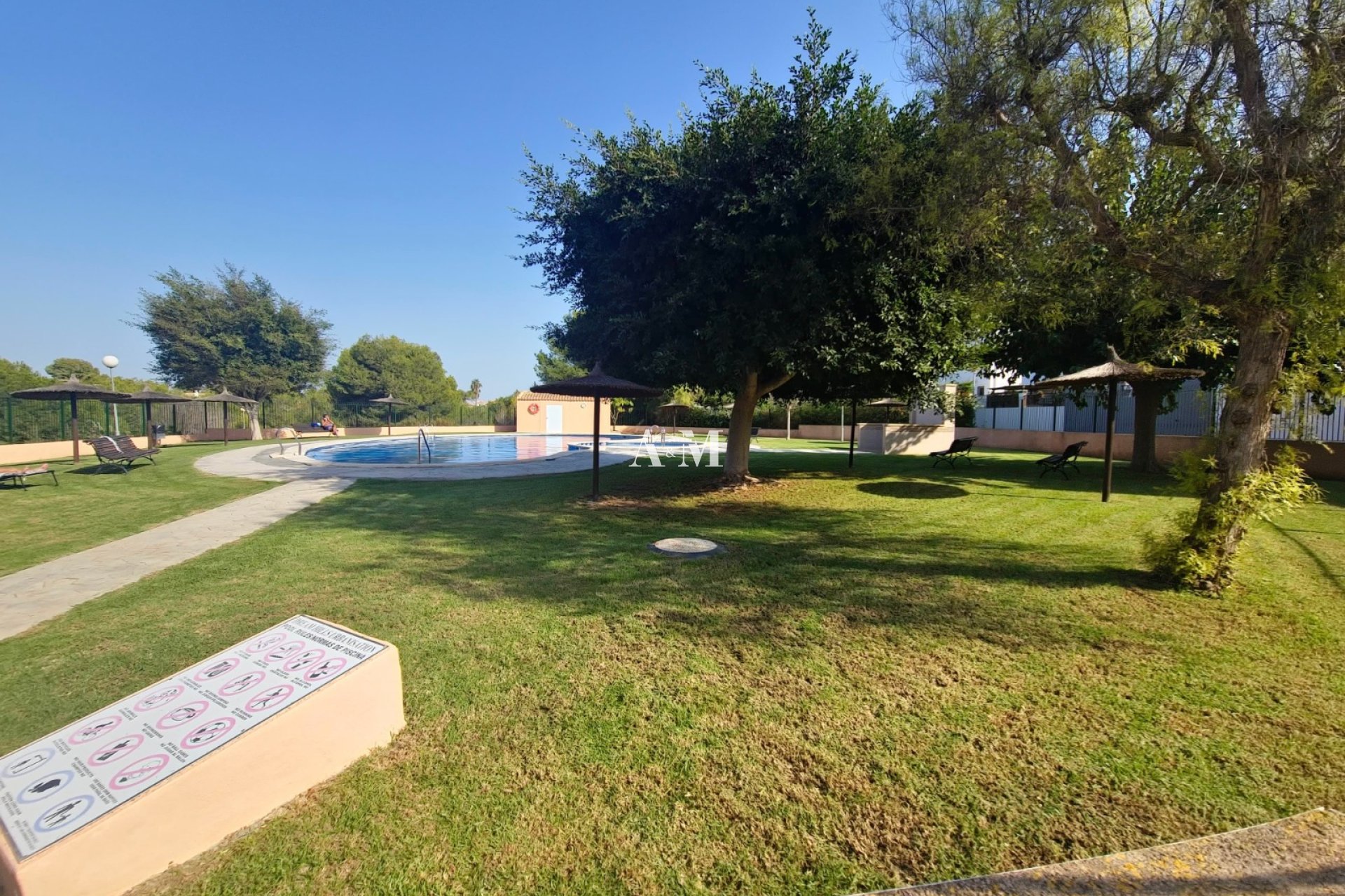 Location à long terme - Maison de ville - Orihuela Costa - Los Altos-Dream Hills
