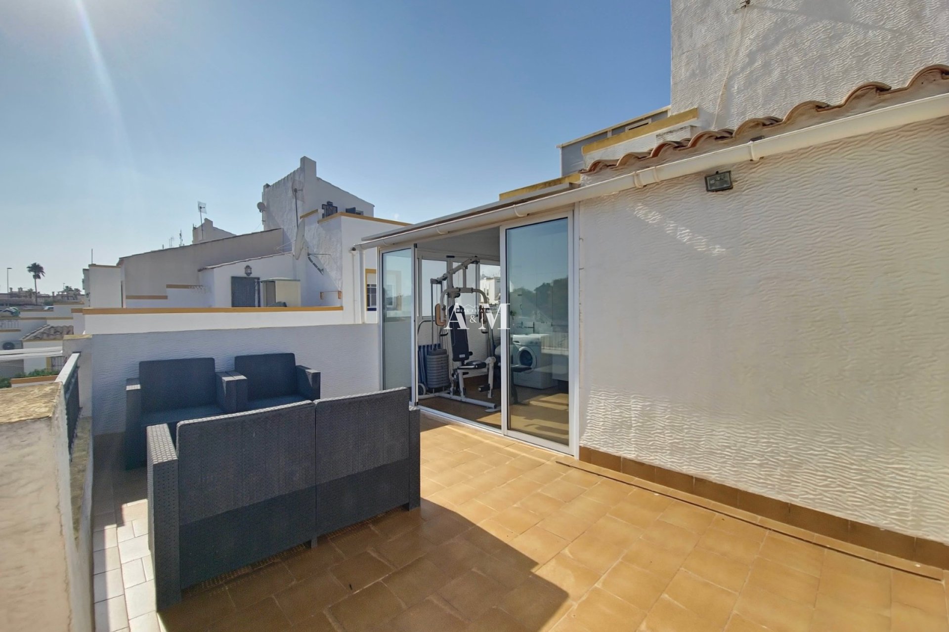 Location à long terme - Maison de ville - Orihuela Costa - Los Altos-Dream Hills
