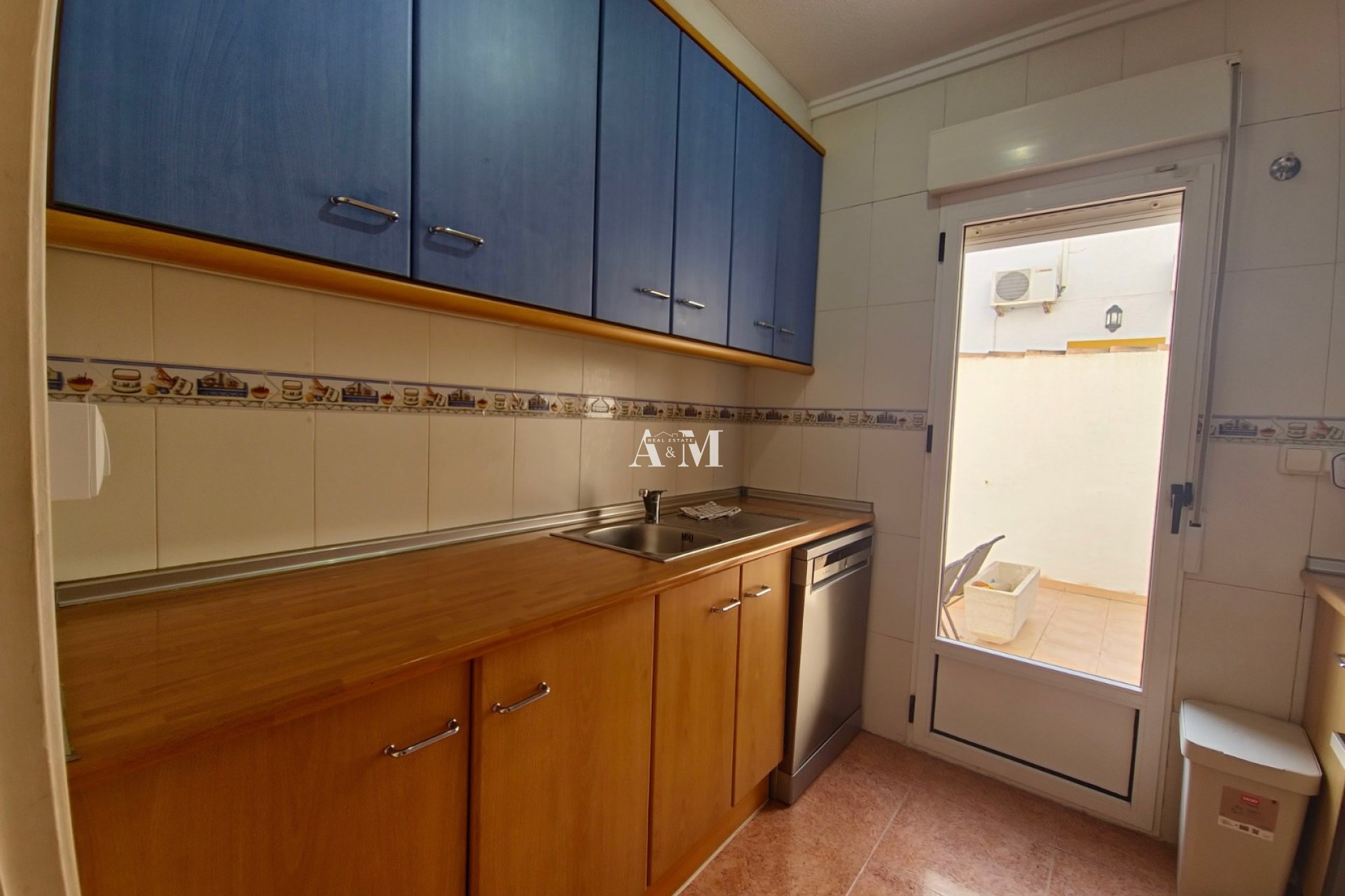 Location à long terme - Maison de ville - Orihuela Costa - Los Altos-Dream Hills