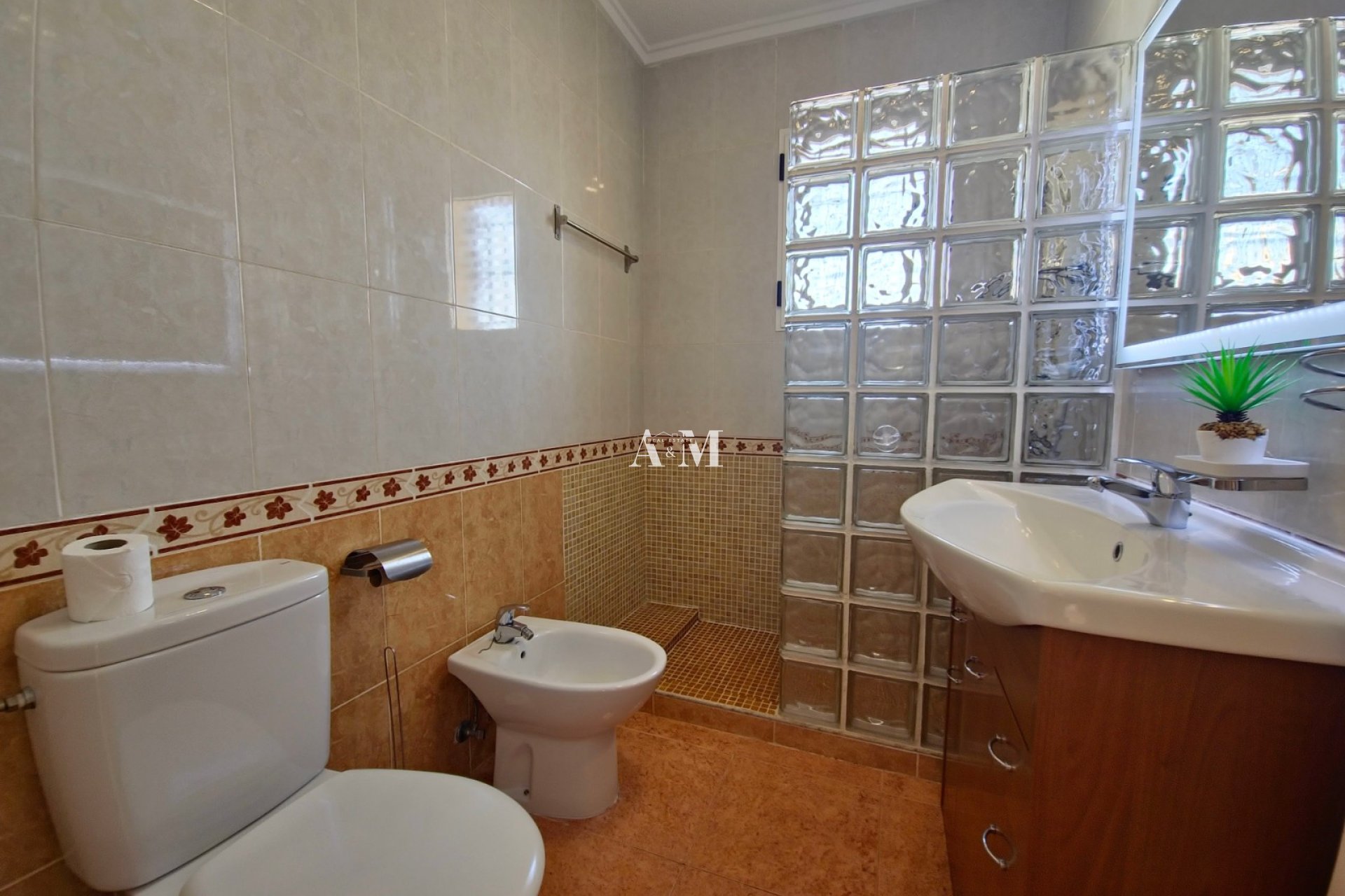 Location à long terme - Maison de ville - Orihuela Costa - Los Altos-Dream Hills