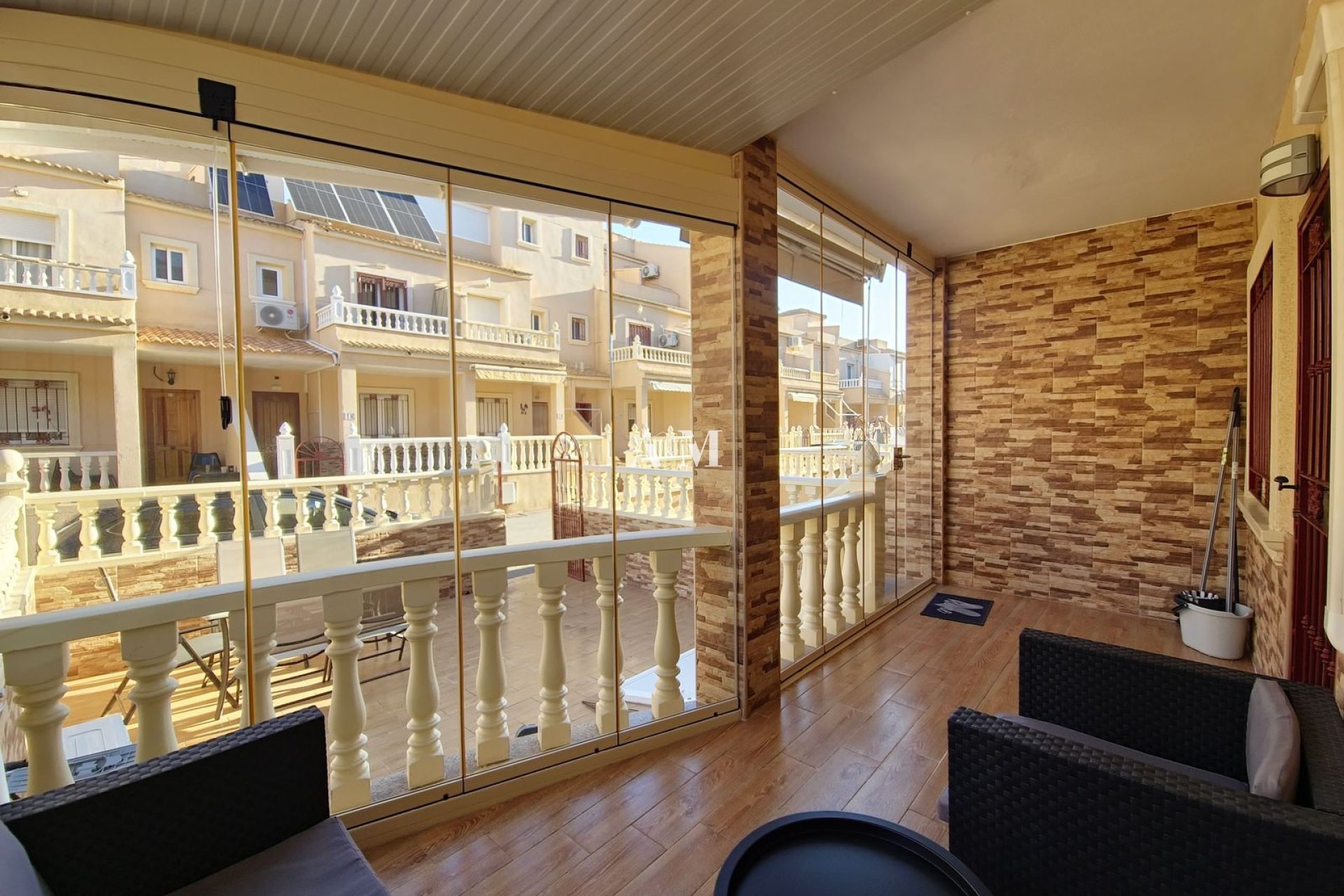 Location à long terme - Maison de ville - Orihuela Costa - Playa Flamenca