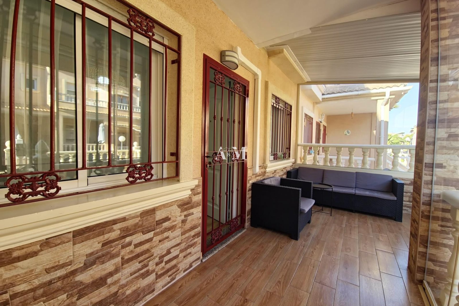 Location à long terme - Maison de ville - Orihuela Costa - Playa Flamenca