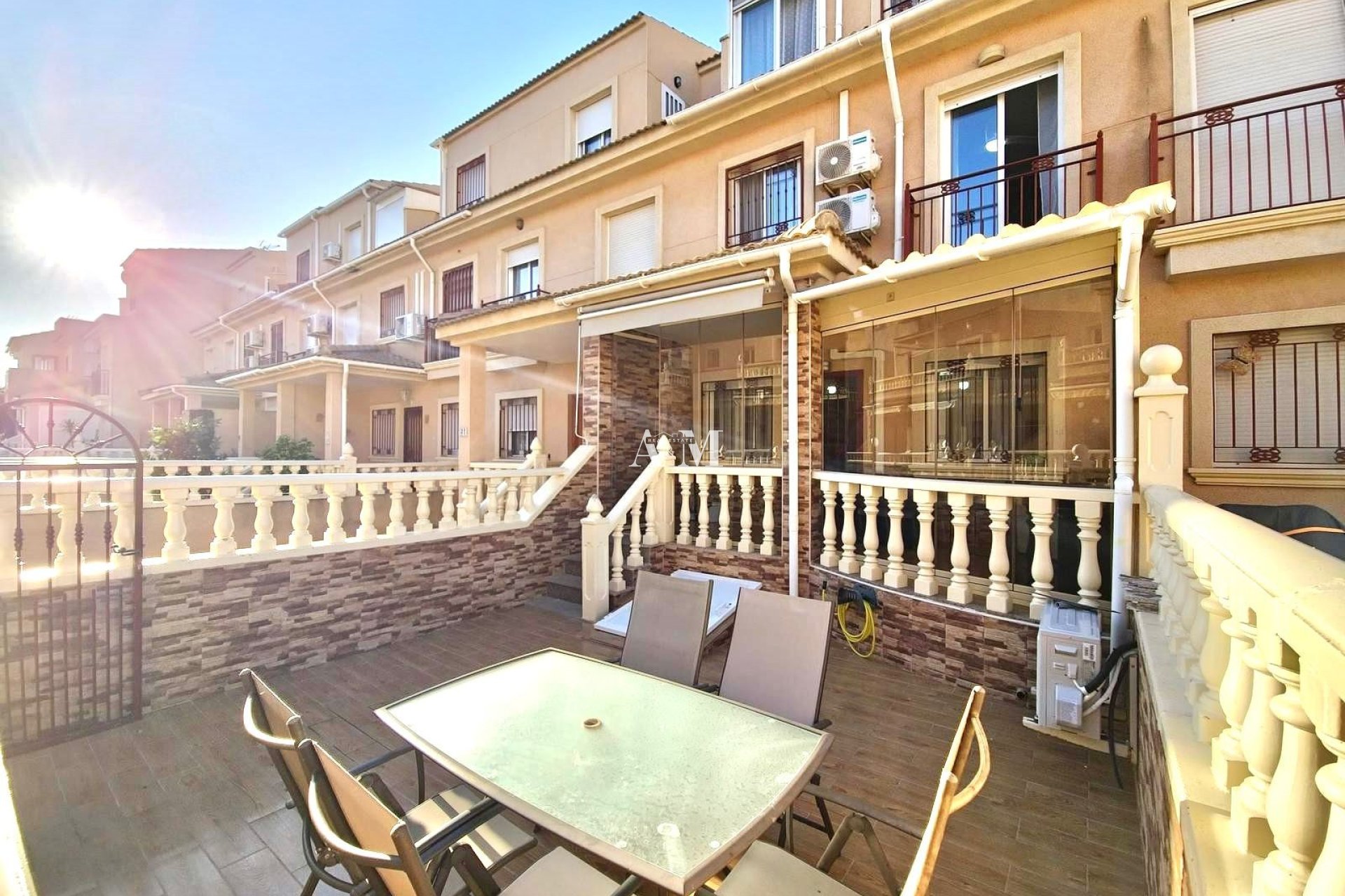 Location à long terme - Maison de ville - Orihuela Costa - Playa Flamenca