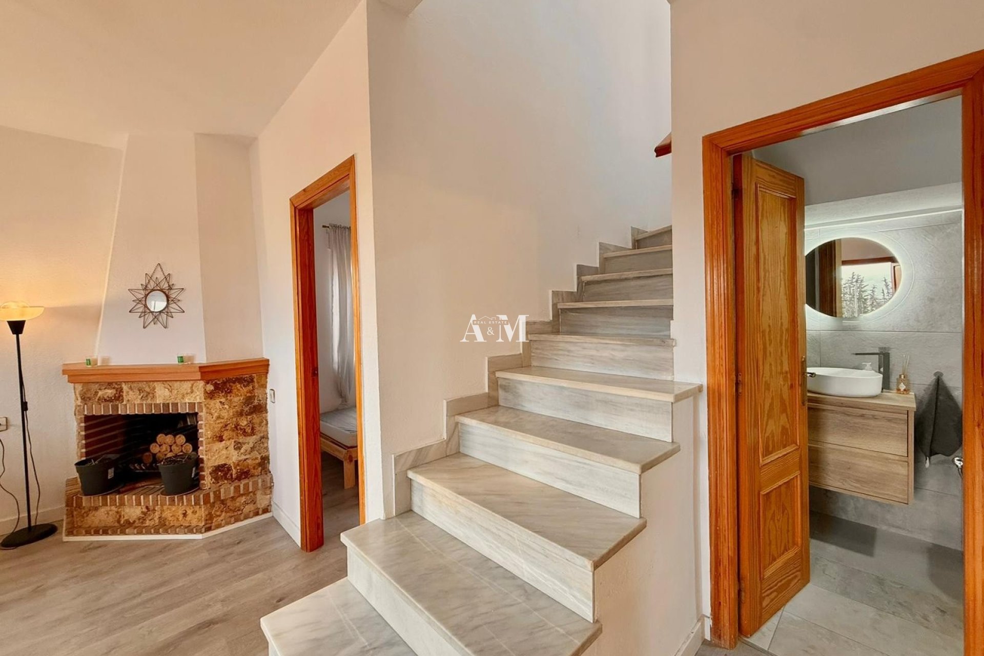 Location à long terme - Maison de ville - Orihuela Costa - Villacosta