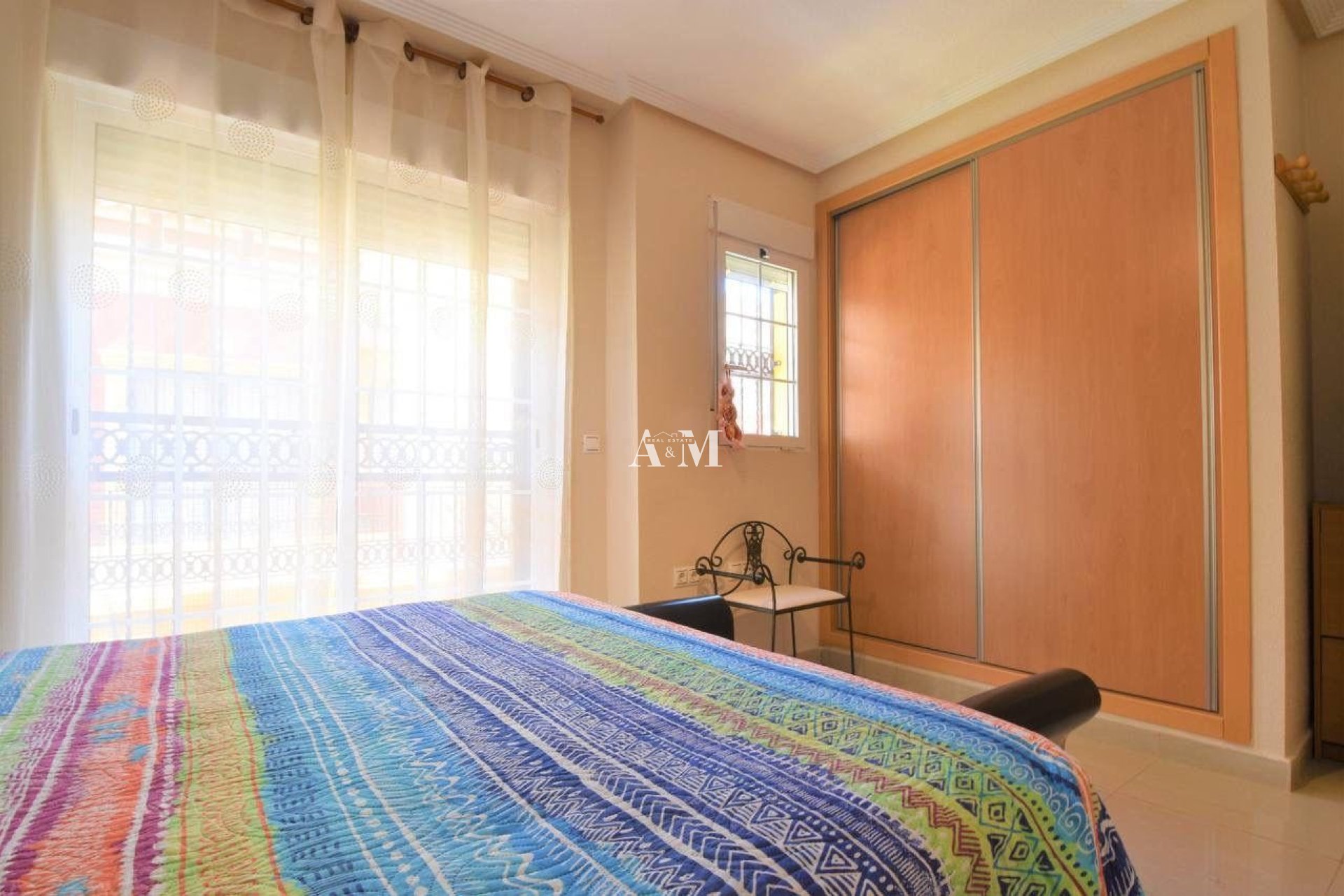 Location à long terme - Maison de ville - Orihuela Costa - Villamartín