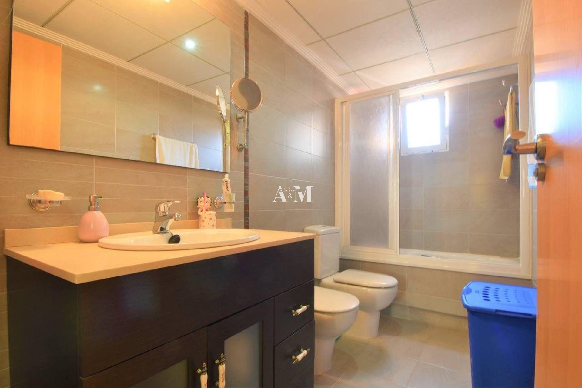 Location à long terme - Maison de ville - Orihuela Costa - Villamartín