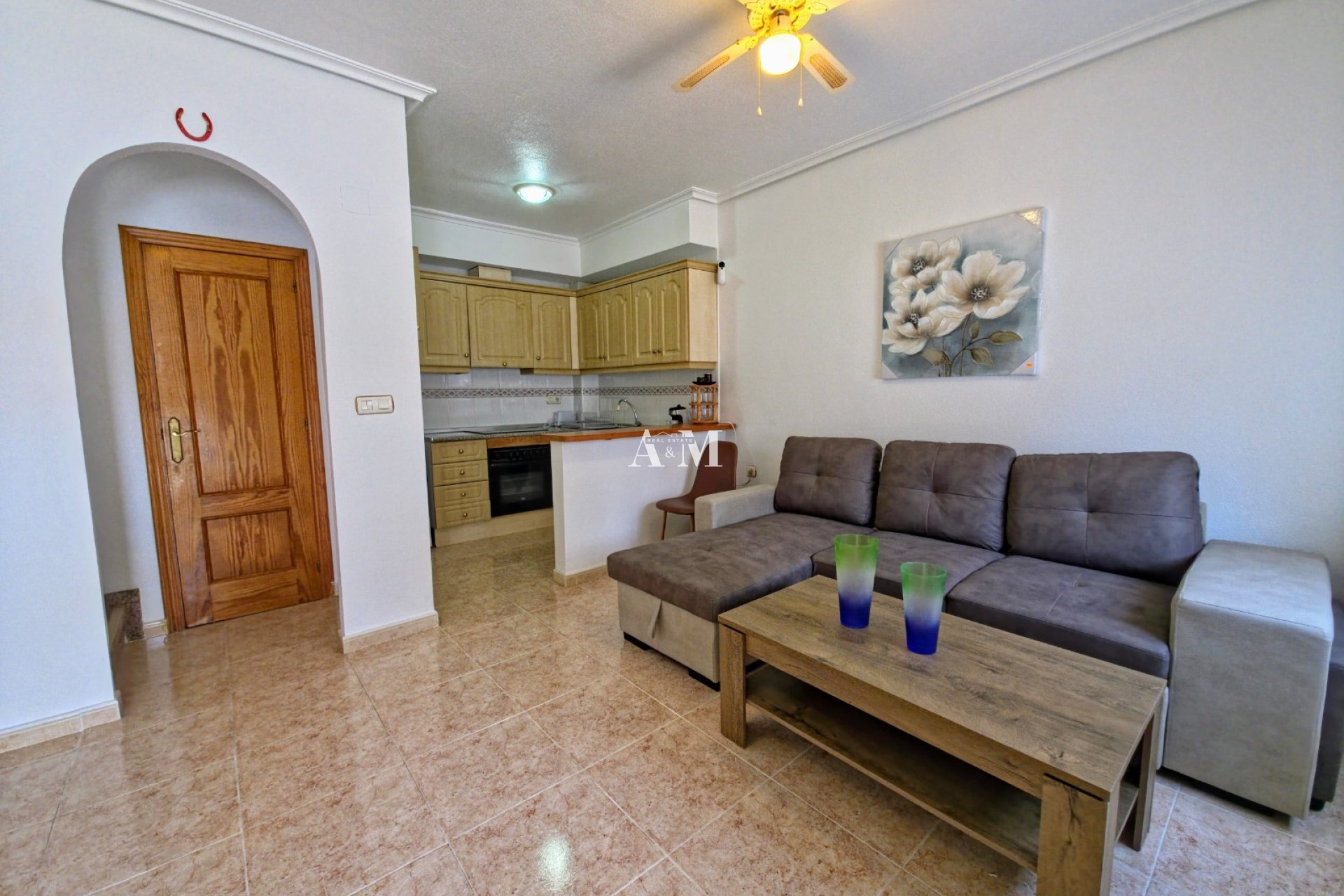 Location à long terme - Maison de ville - Orihuela Costa - Villamartín