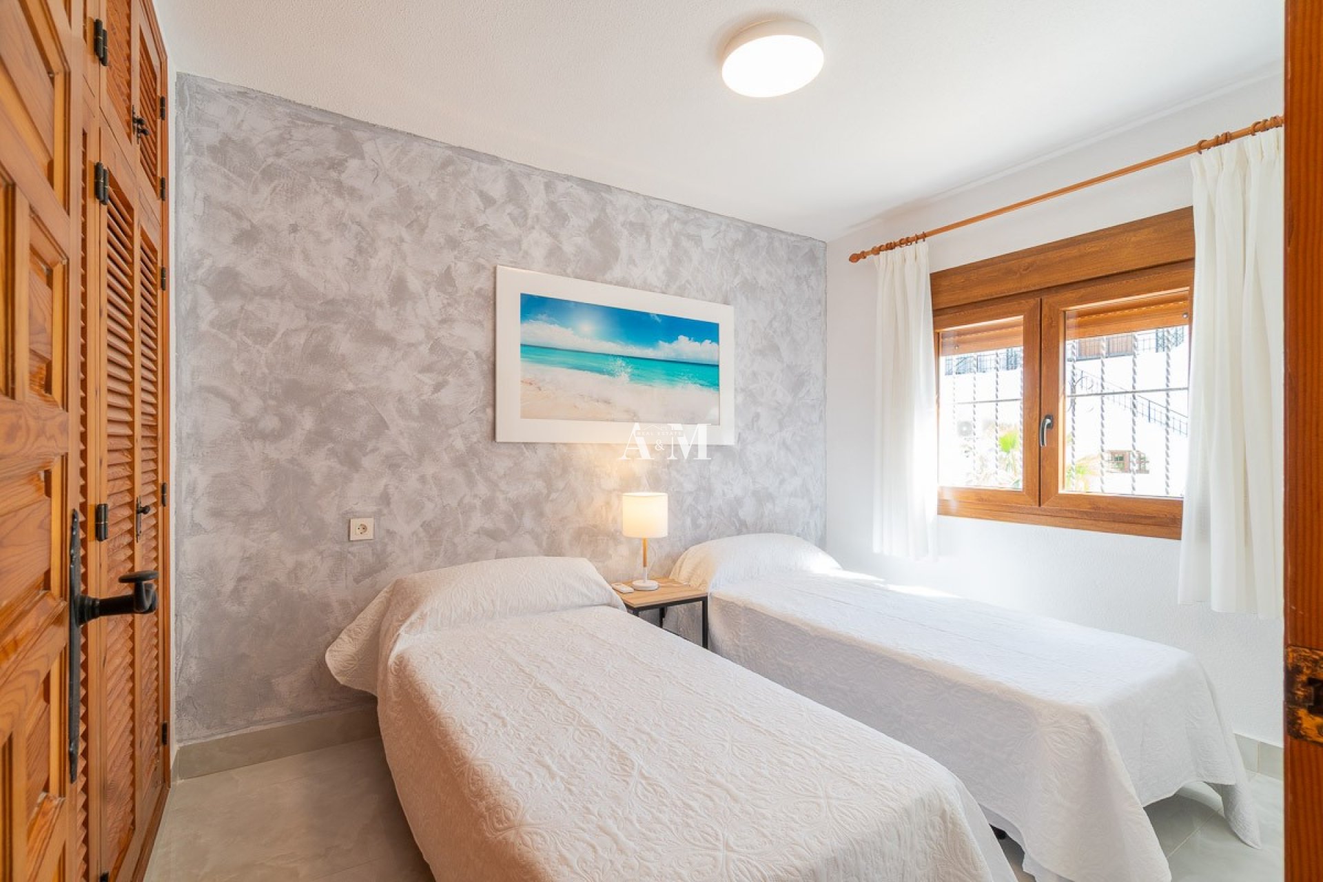 Location à long terme - Maison de ville - Orihuela Costa - Villamartín