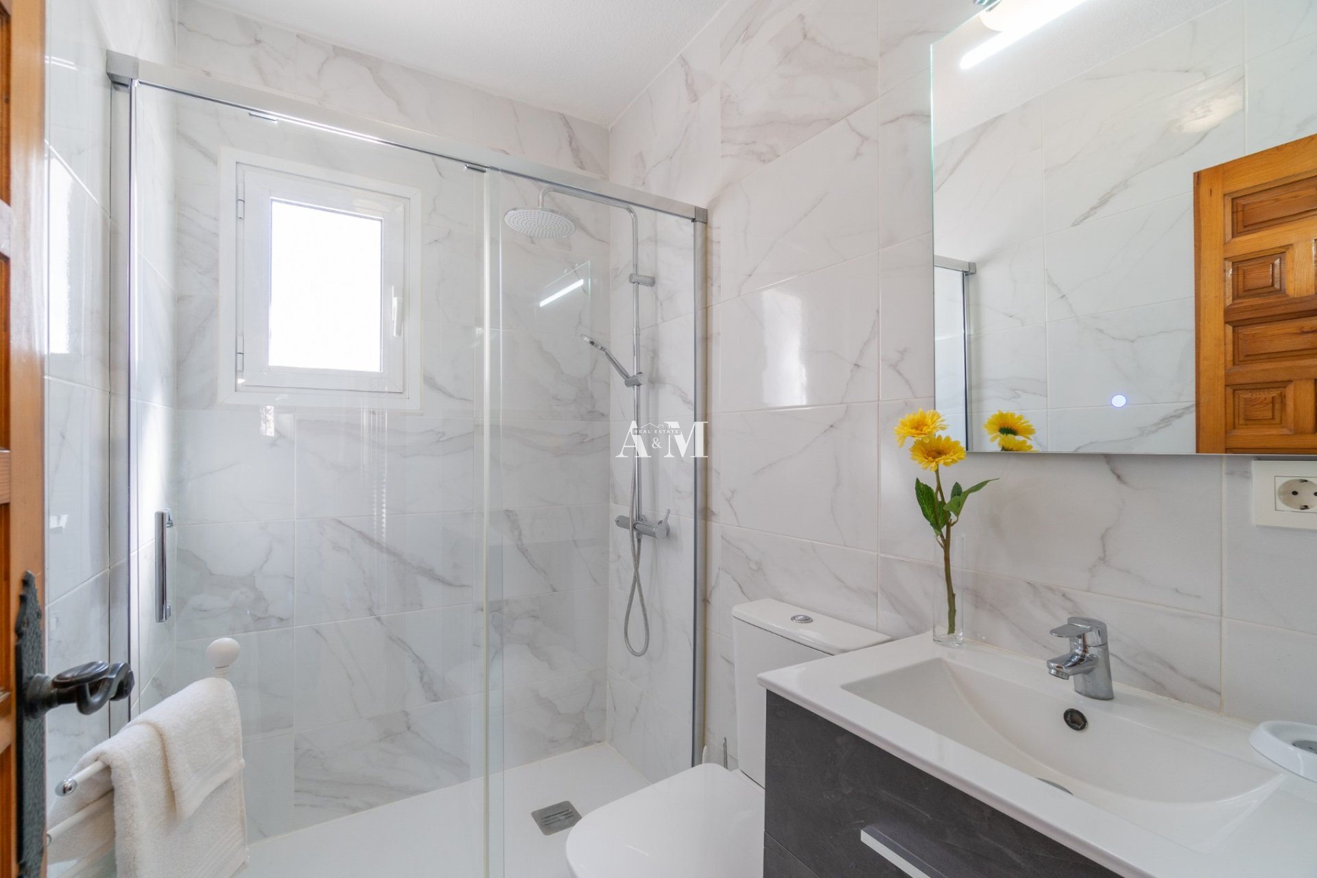 Location à long terme - Maison de ville - Orihuela Costa - Villamartín