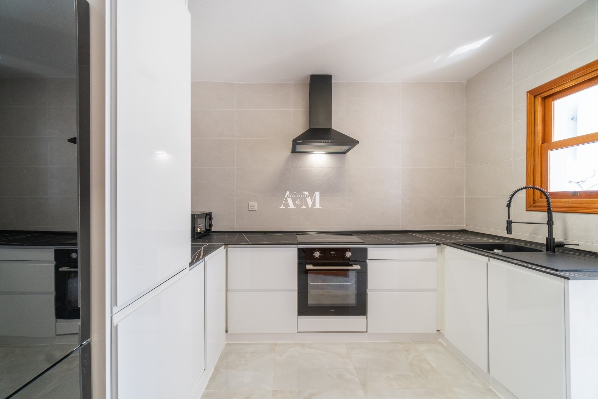 Location à long terme - Maison de ville - Orihuela Costa - Villamartín