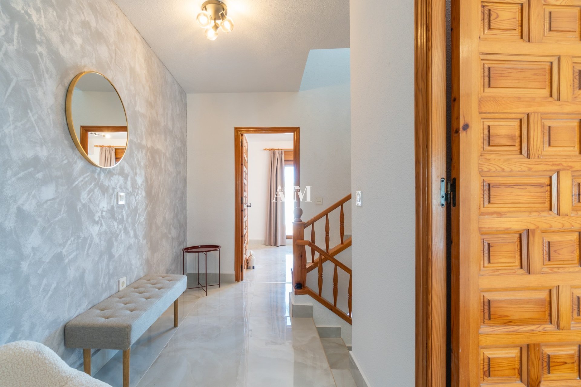 Location à long terme - Maison de ville - Orihuela Costa - Villamartín