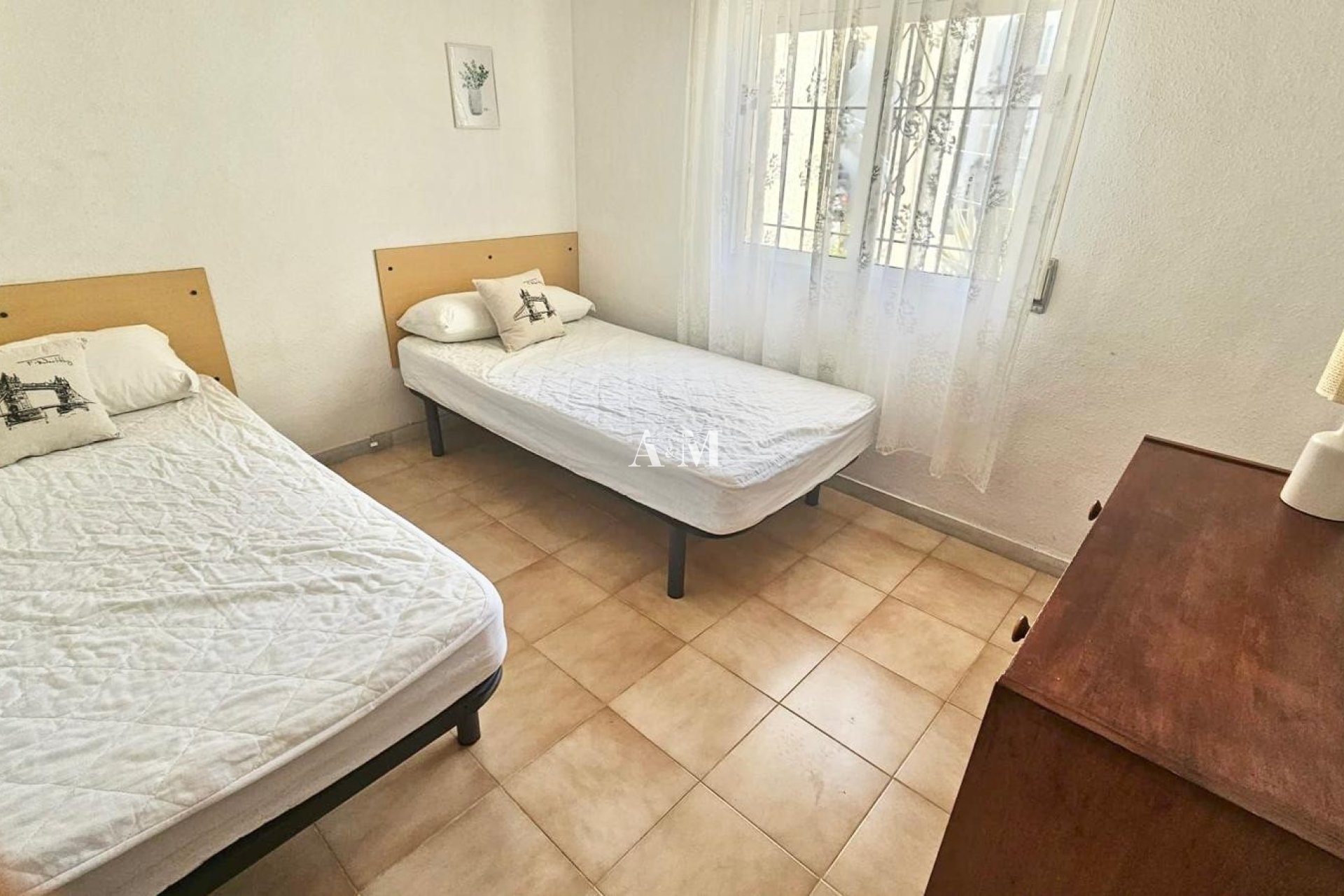 Location à long terme - Maison de ville - San Javier - Pueblo