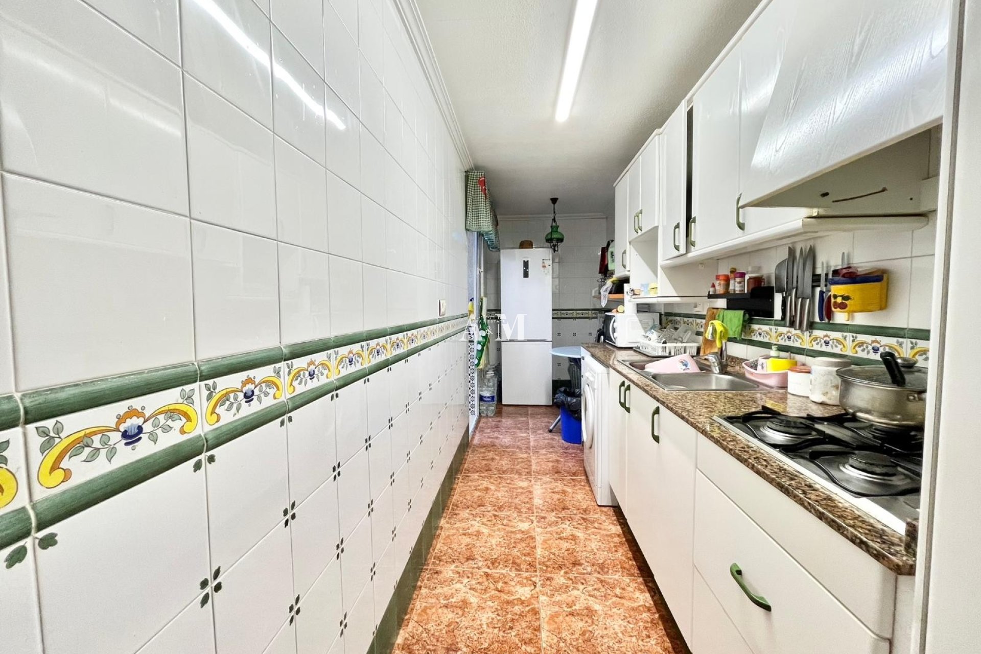 Location à long terme - Maison de ville - San Javier - Santiago de la Ribera