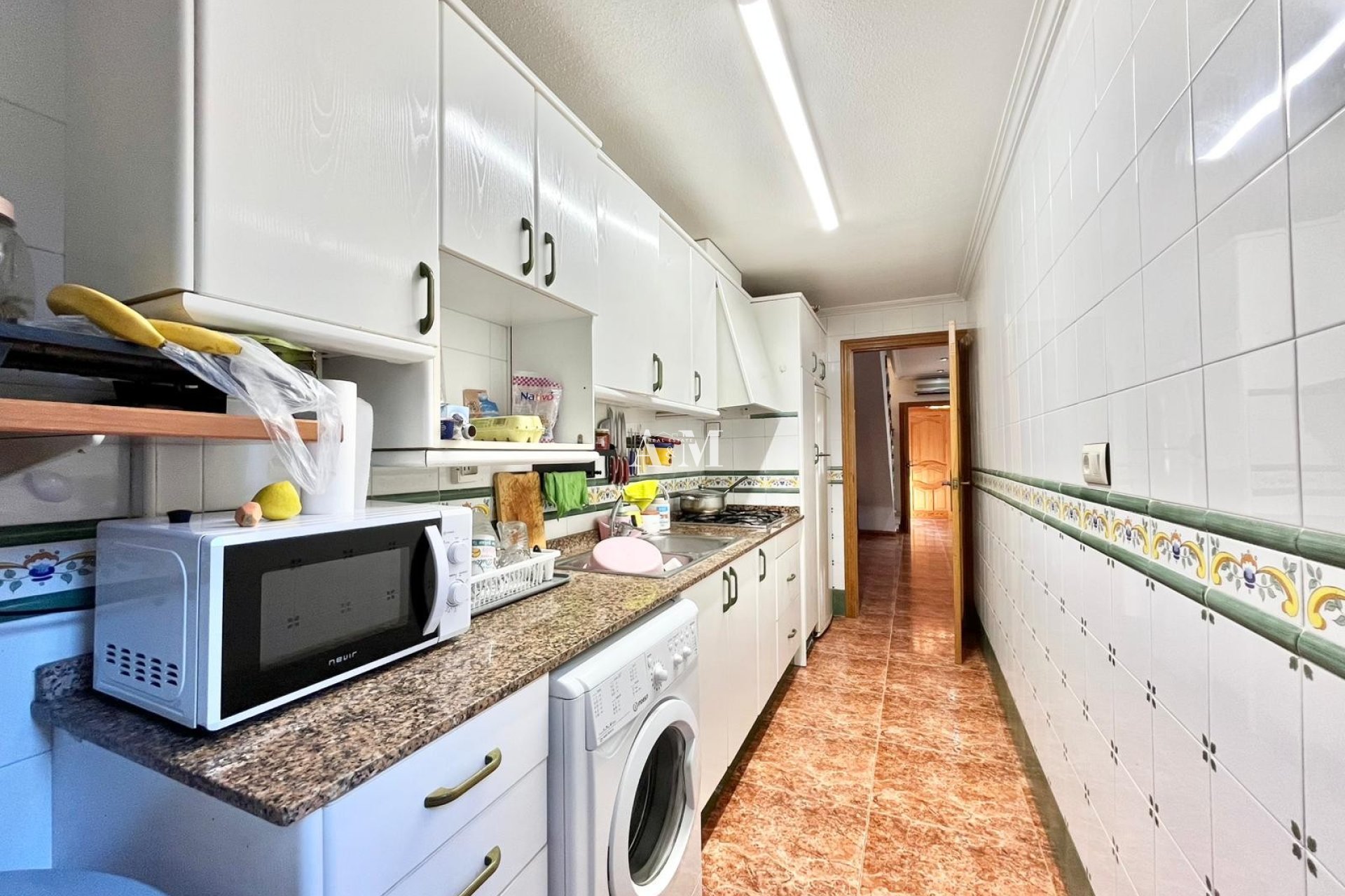 Location à long terme - Maison de ville - San Javier - Santiago de la Ribera