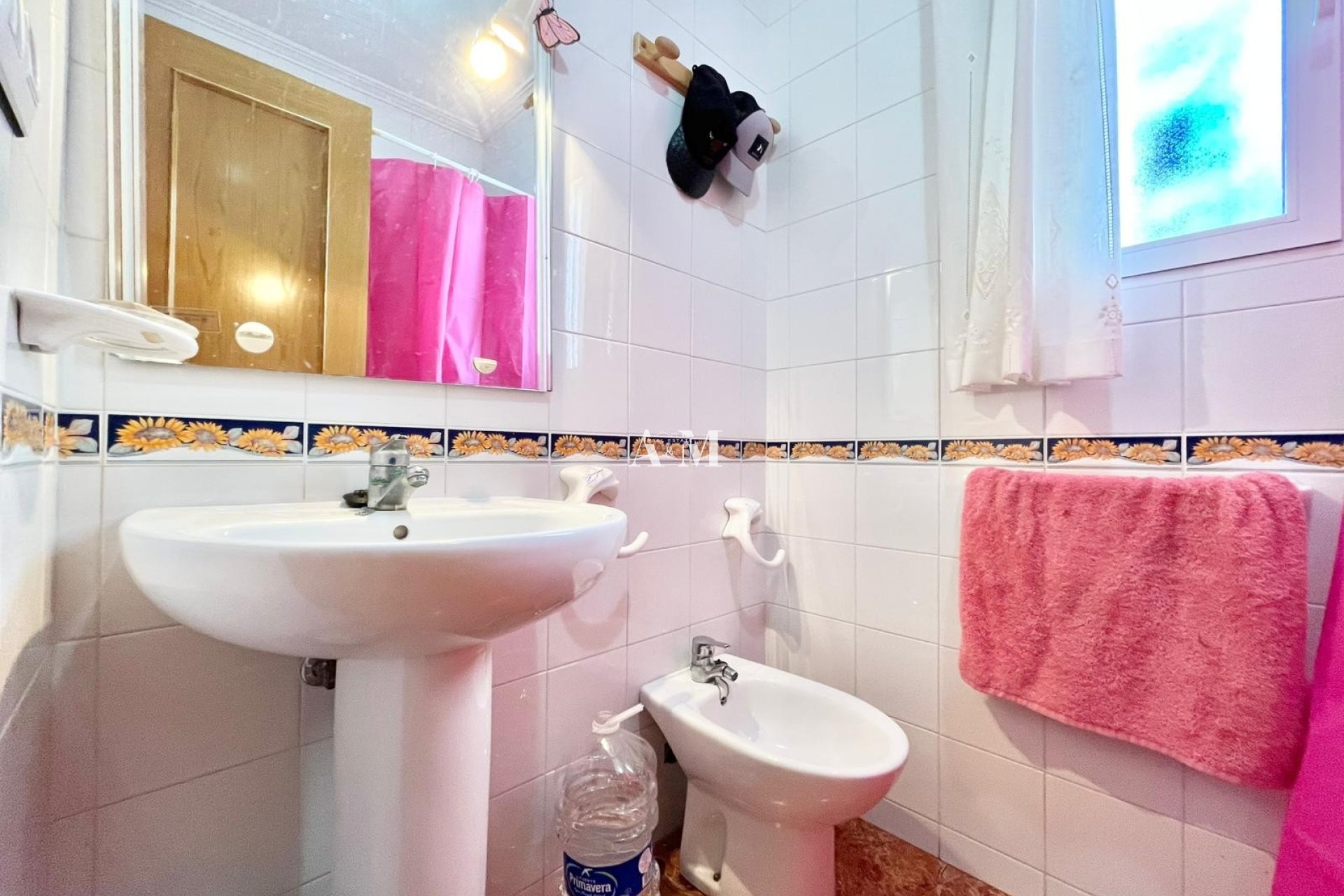 Location à long terme - Maison de ville - San Javier - Santiago de la Ribera