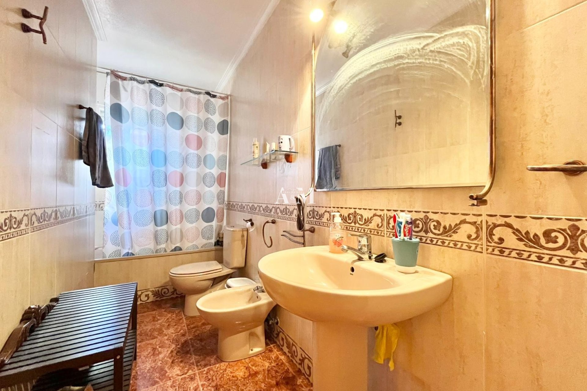 Location à long terme - Maison de ville - San Javier - Santiago de la Ribera