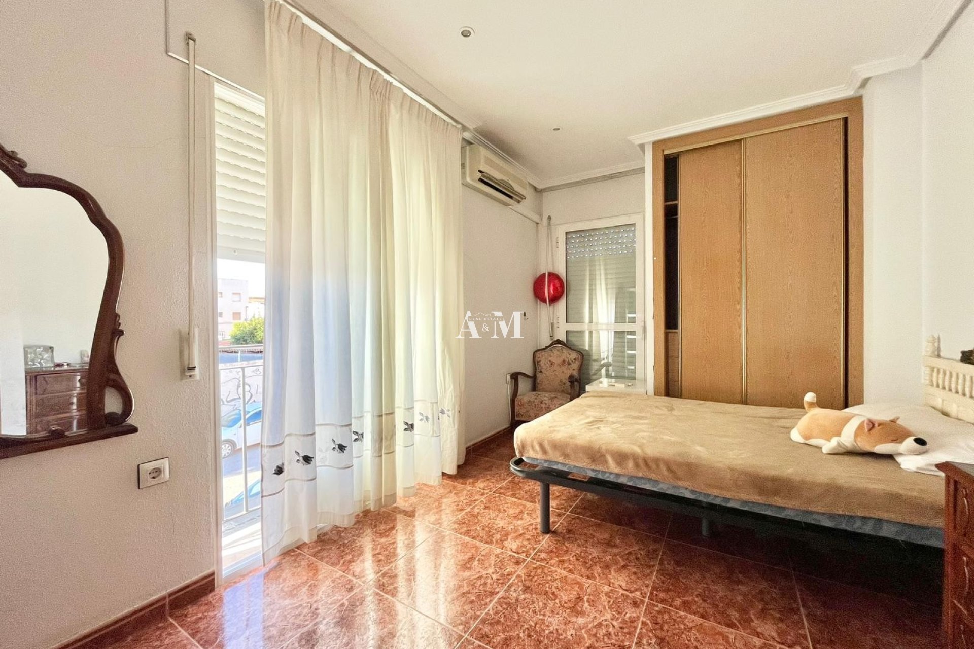 Location à long terme - Maison de ville - San Javier - Santiago de la Ribera