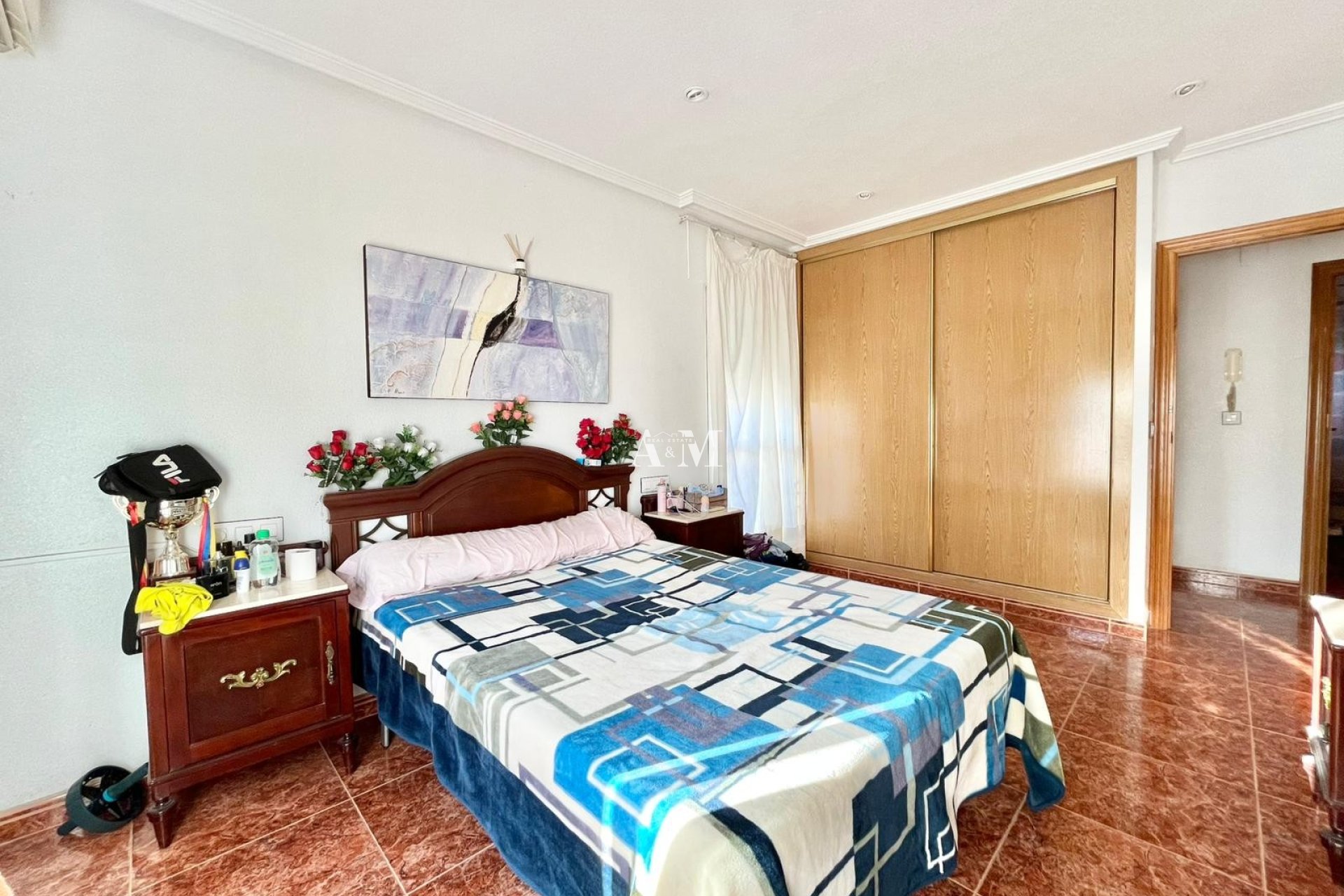 Location à long terme - Maison de ville - San Javier - Santiago de la Ribera