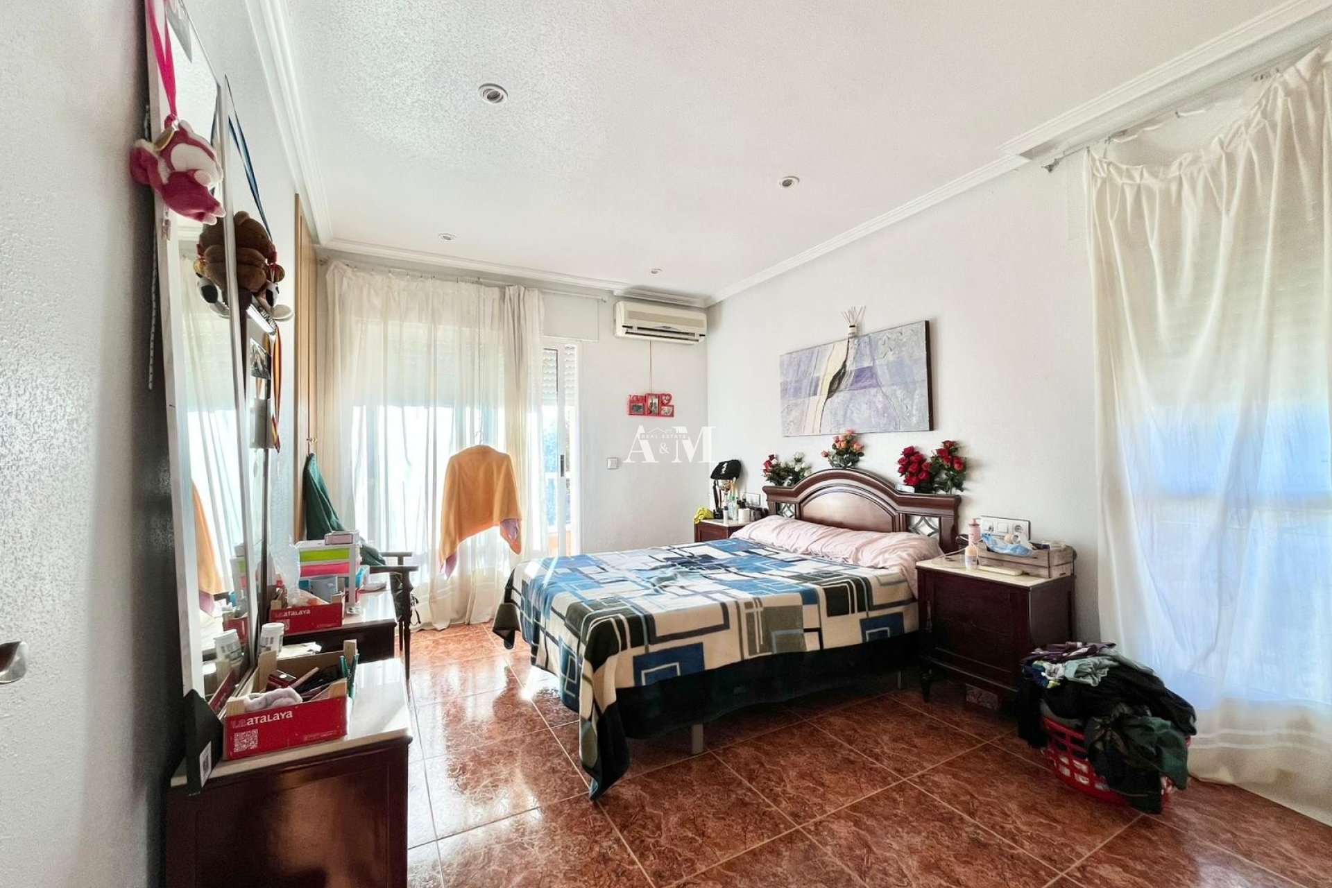 Location à long terme - Maison de ville - San Javier - Santiago de la Ribera