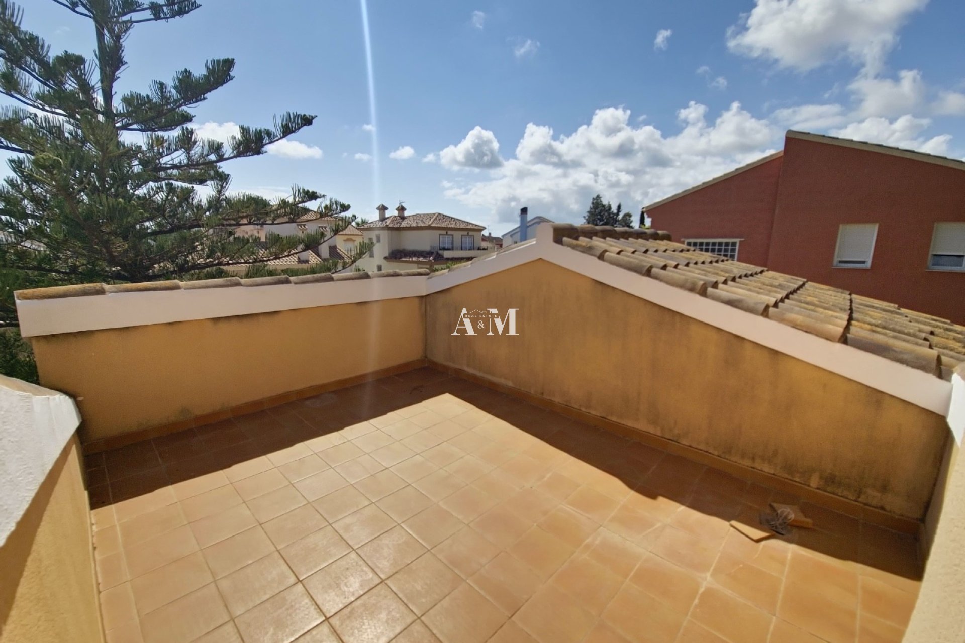 Location à long terme - Maison de ville - San Javier - Santiago de la Ribera